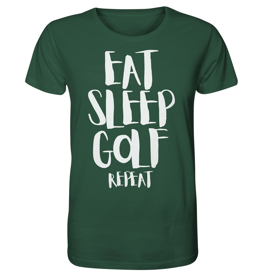 Repeat Golf EKo t-paita unisex - FourFan