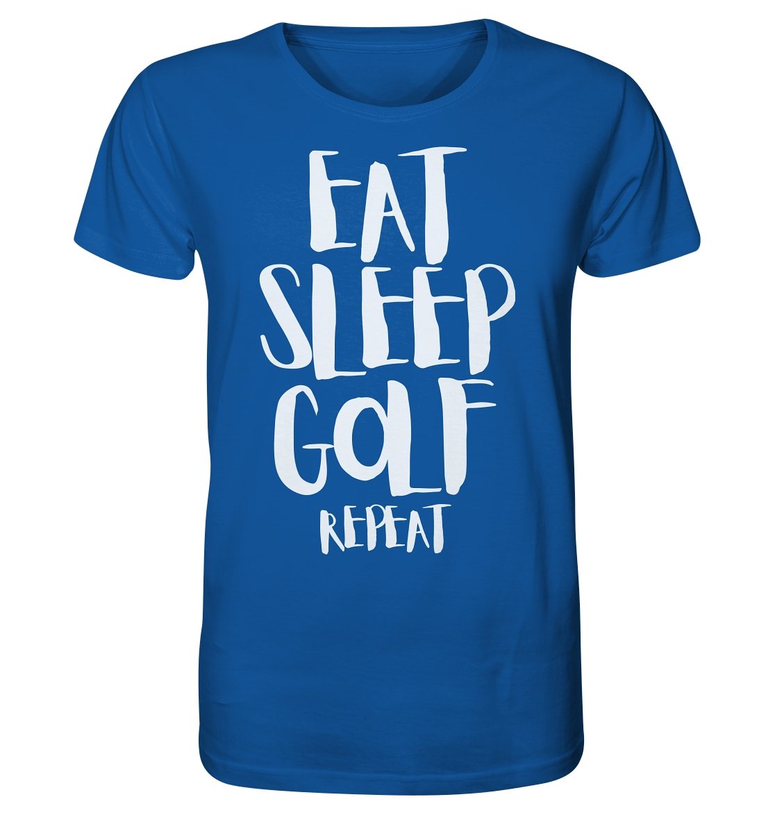 Repeat Golf EKo t-paita unisex - FourFan