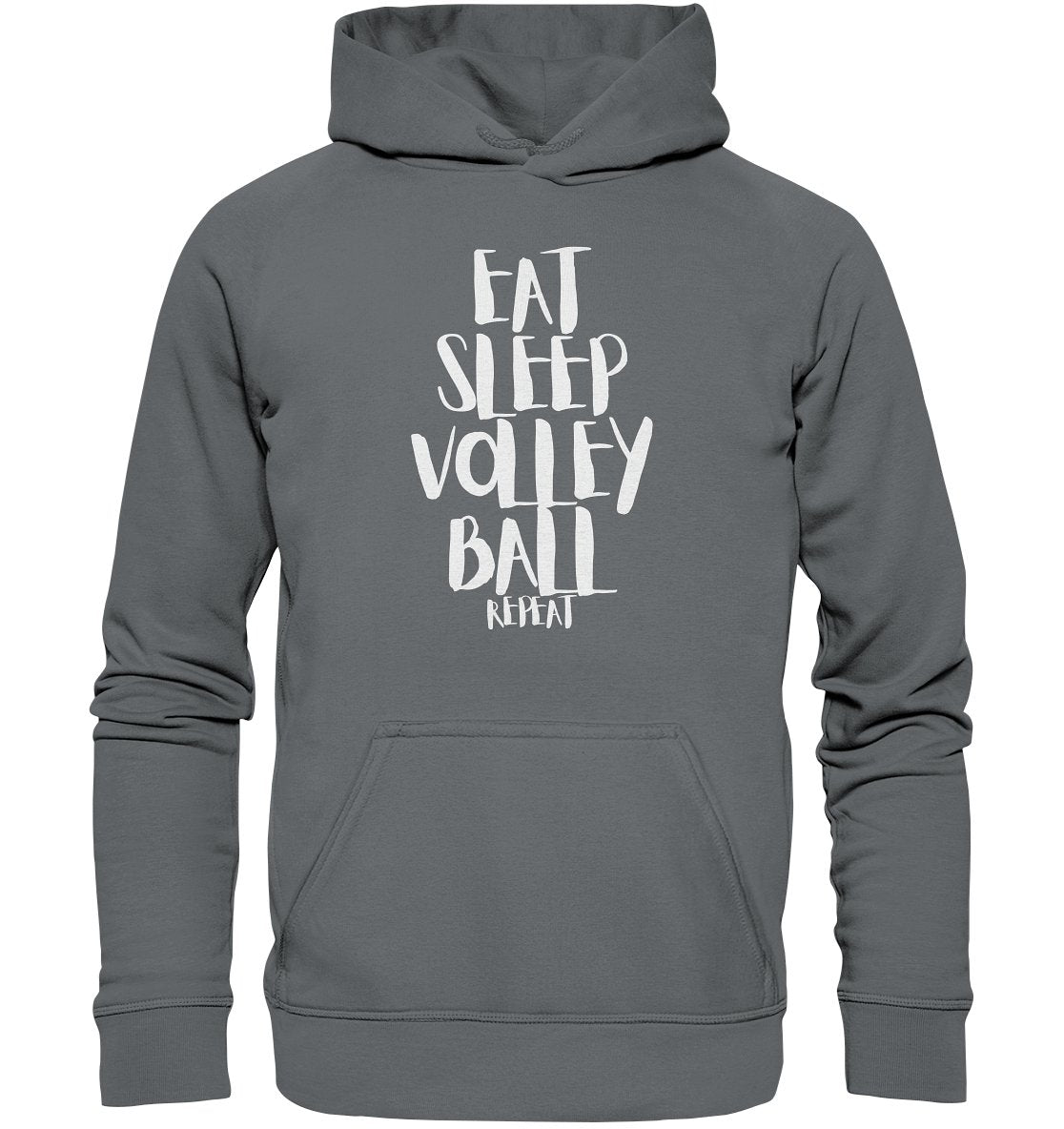 Repeat Volleyball huppari unisex - FourFan