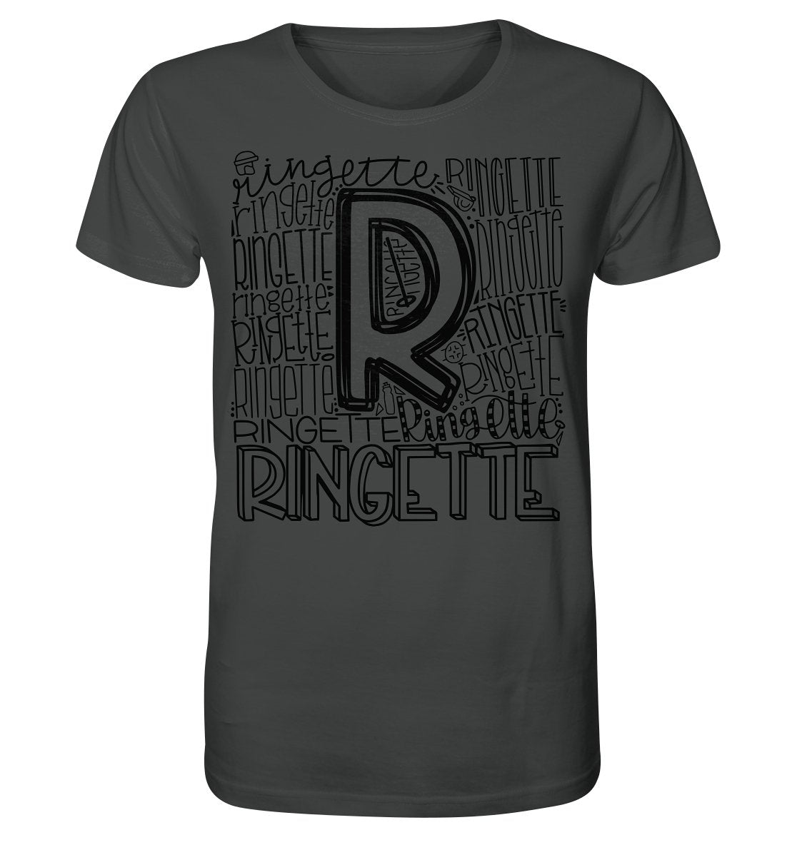 Ringette EKo t-paita unisex - FourFan