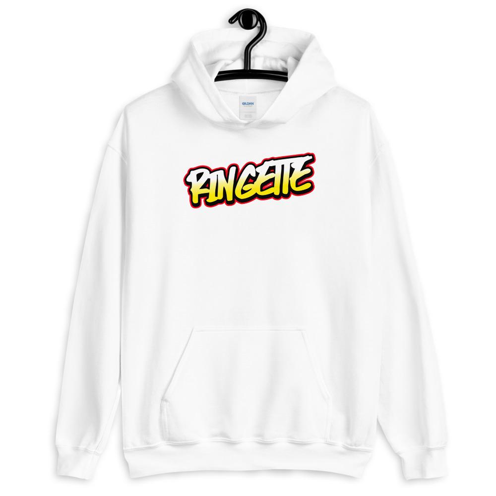 Ringette huppari unisex - FourFan