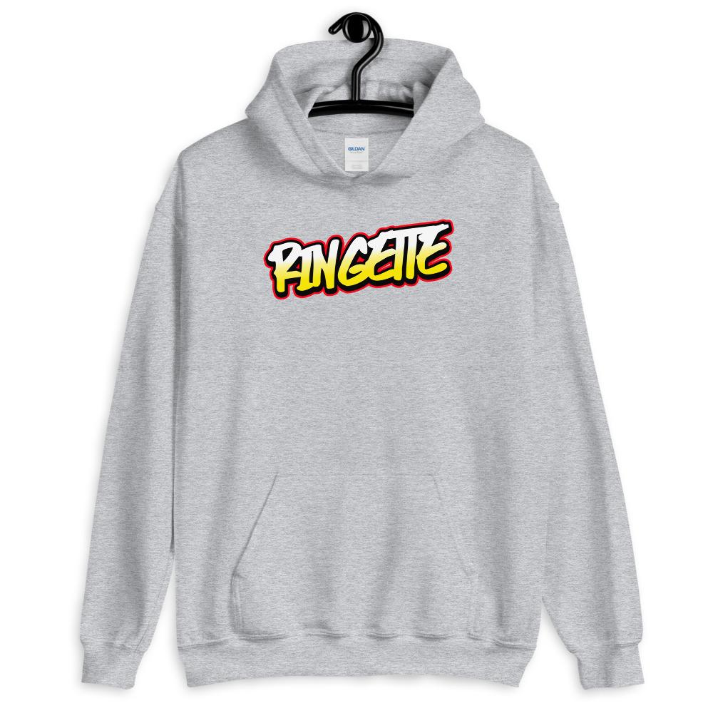 Ringette huppari unisex - FourFan