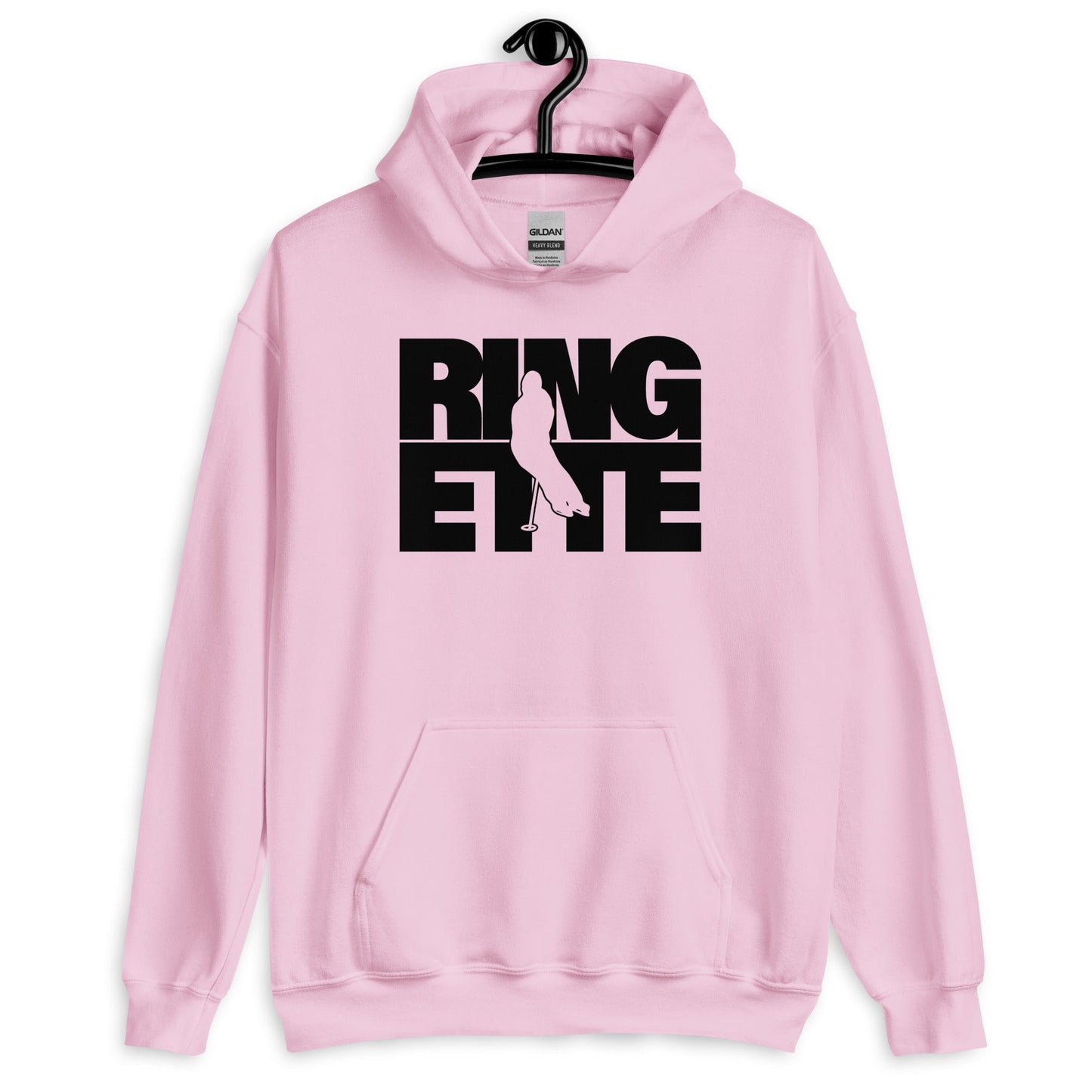 Ringette pelaaja huppari unisex - FourFan