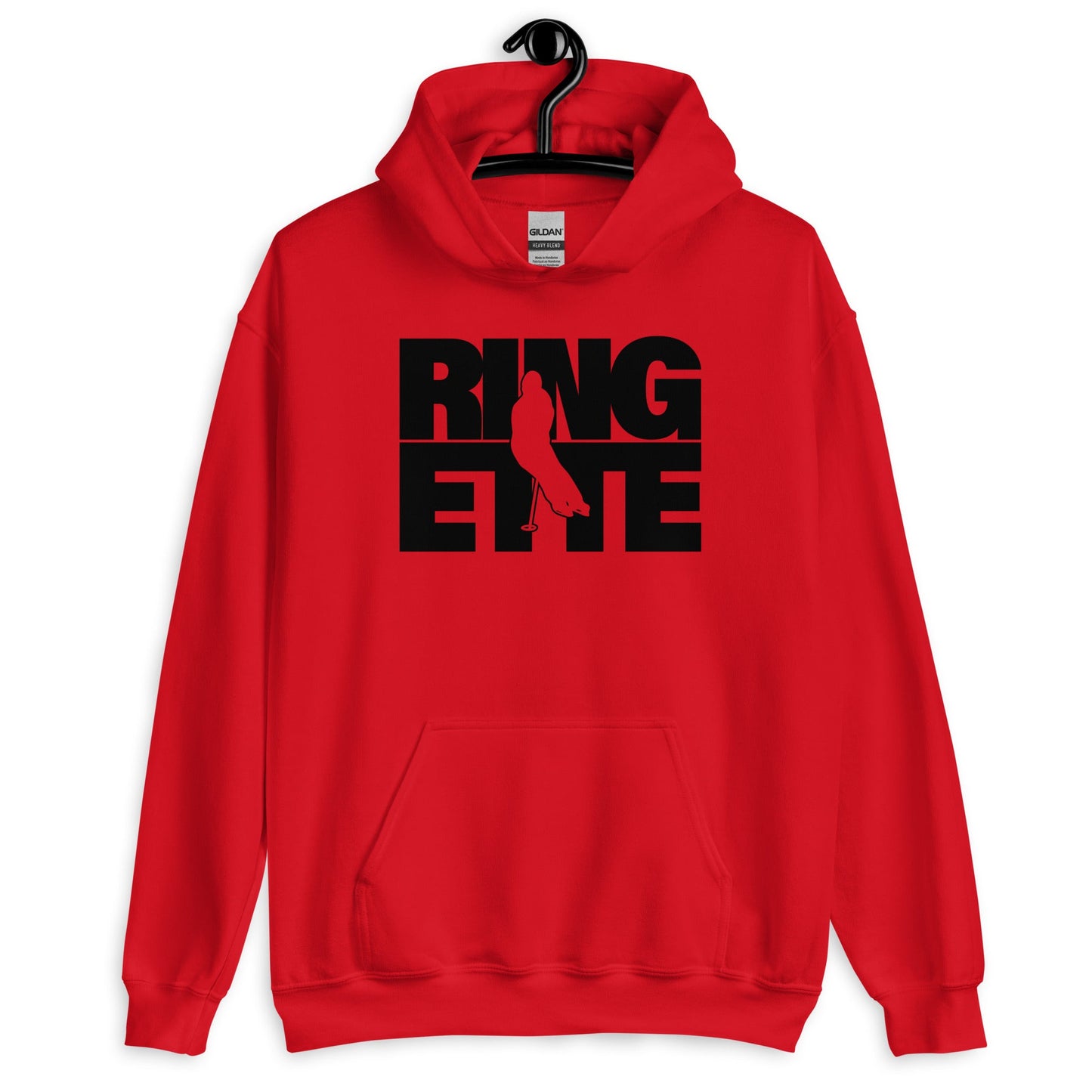 Ringette pelaaja huppari unisex - FourFan