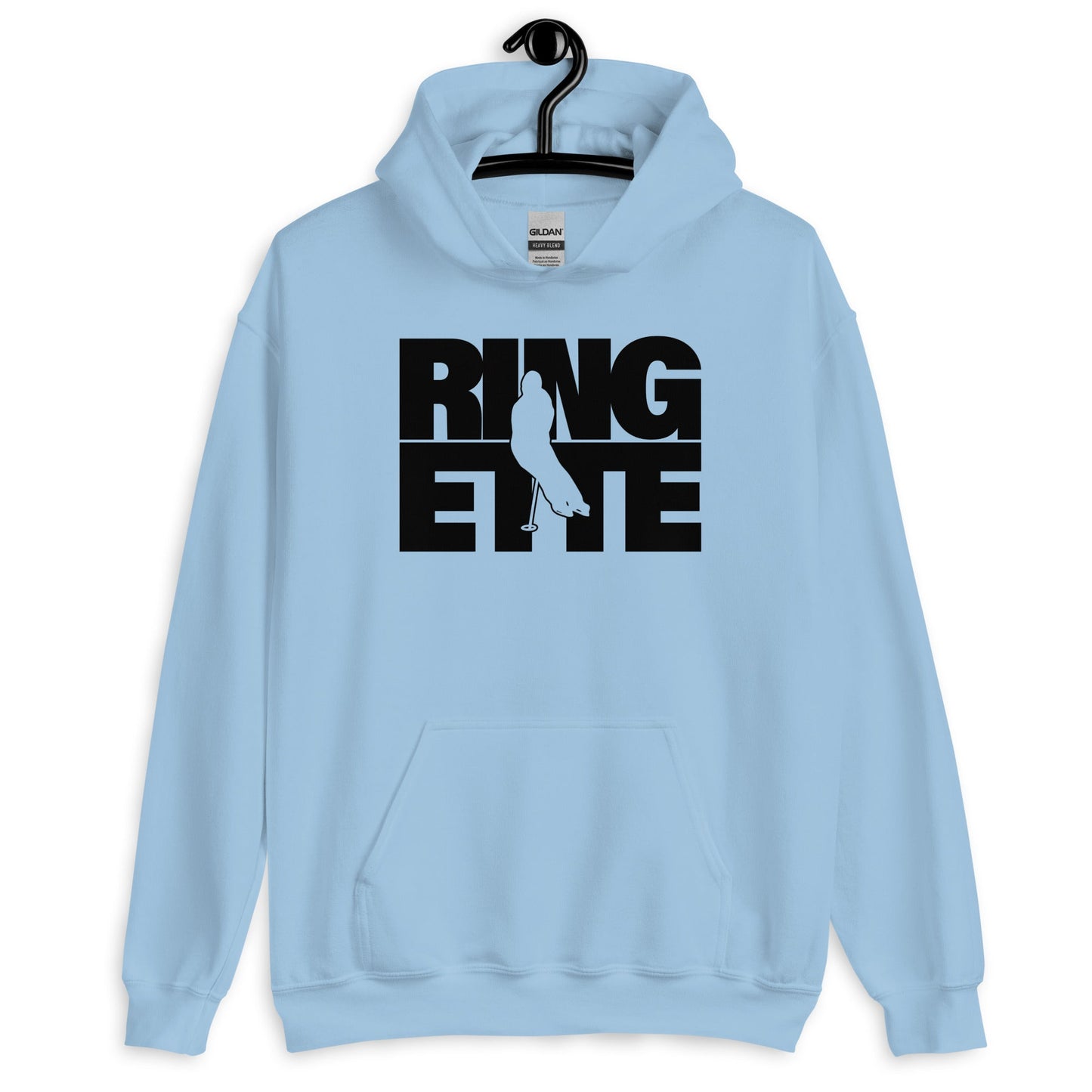 Ringette pelaaja huppari unisex - FourFan