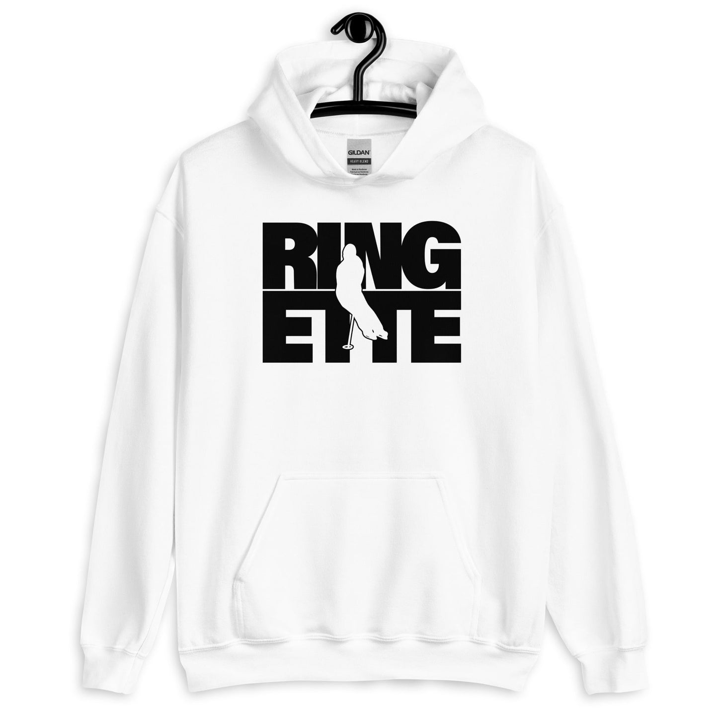 Ringette pelaaja huppari unisex - FourFan