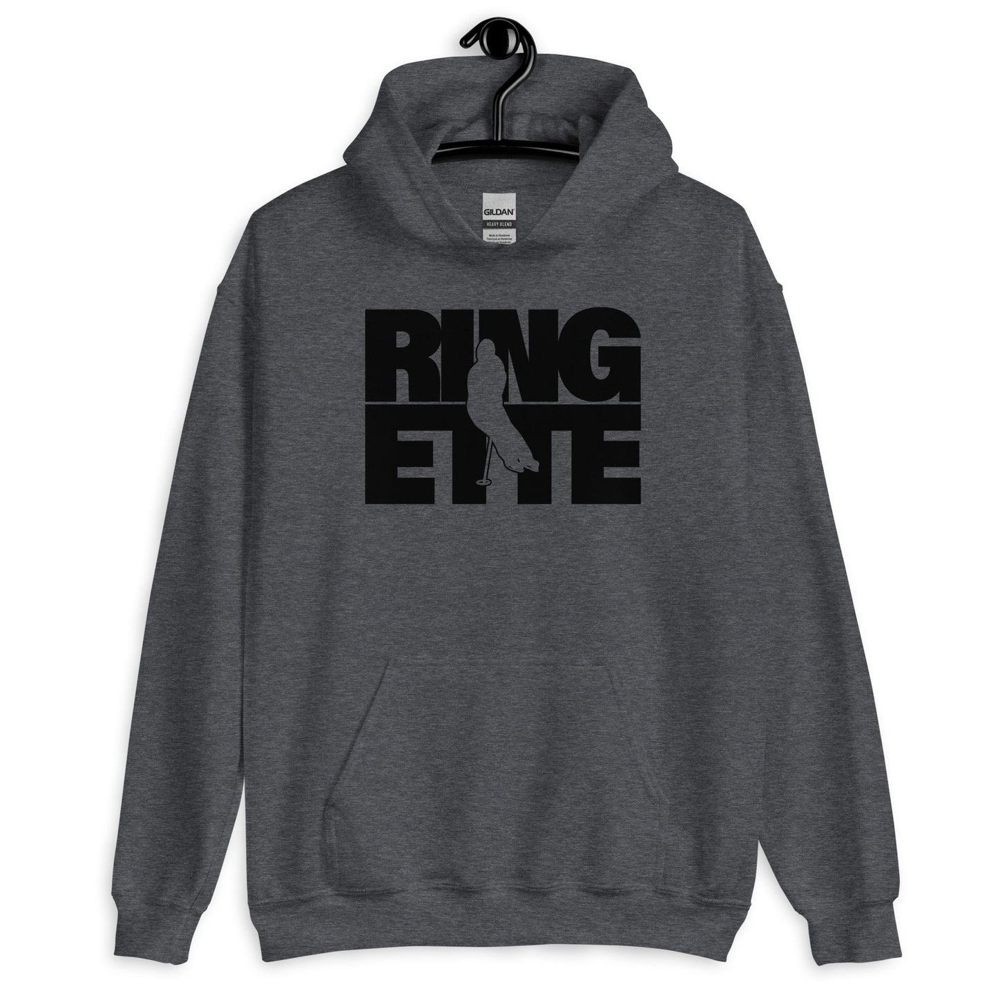 Ringette pelaaja huppari unisex - FourFan