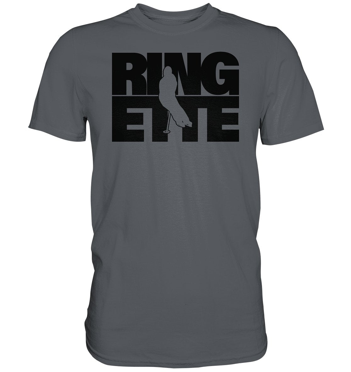 Ringette pelaaja t-paita unisex - FourFan