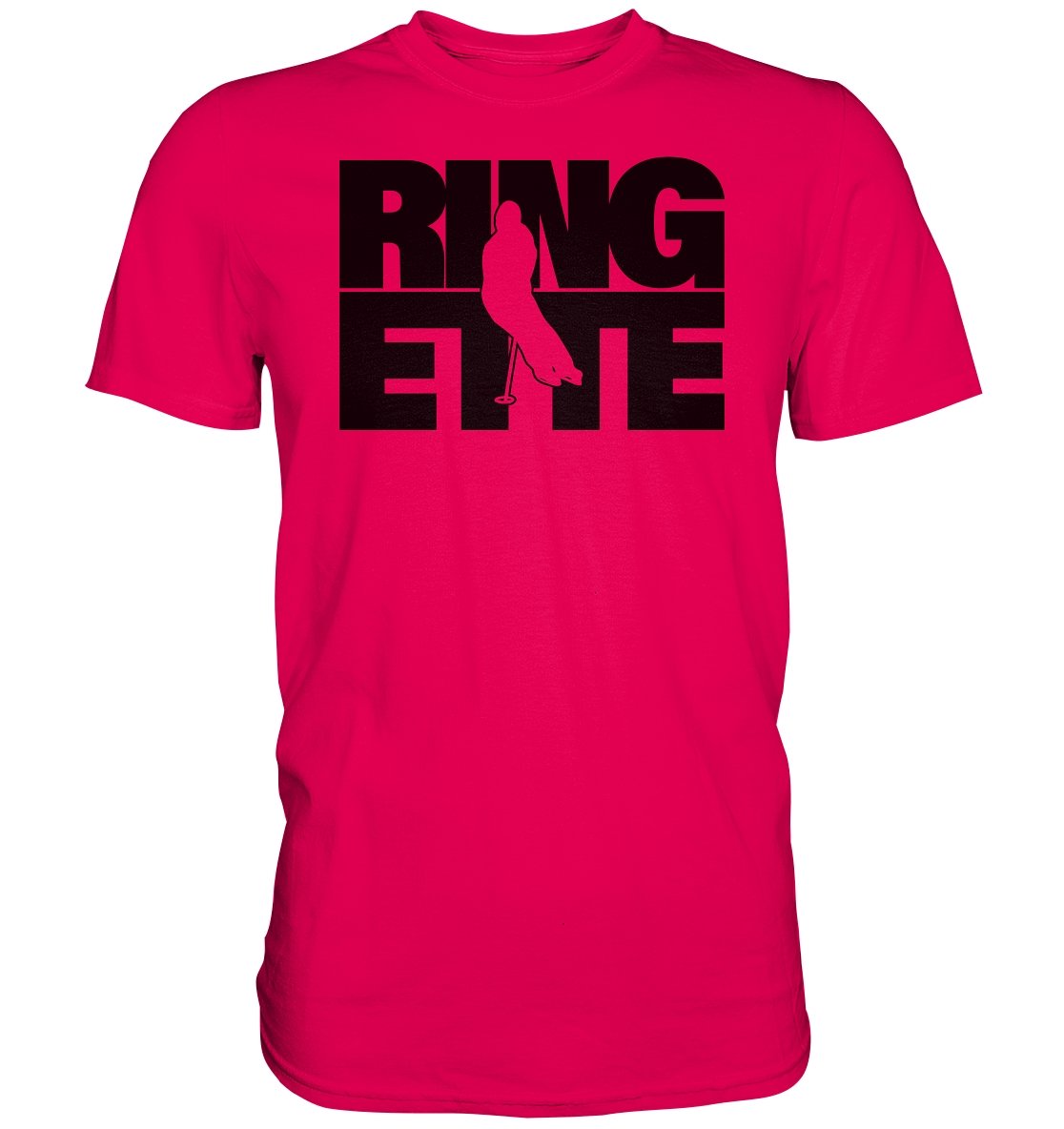 Ringette pelaaja t-paita unisex - FourFan