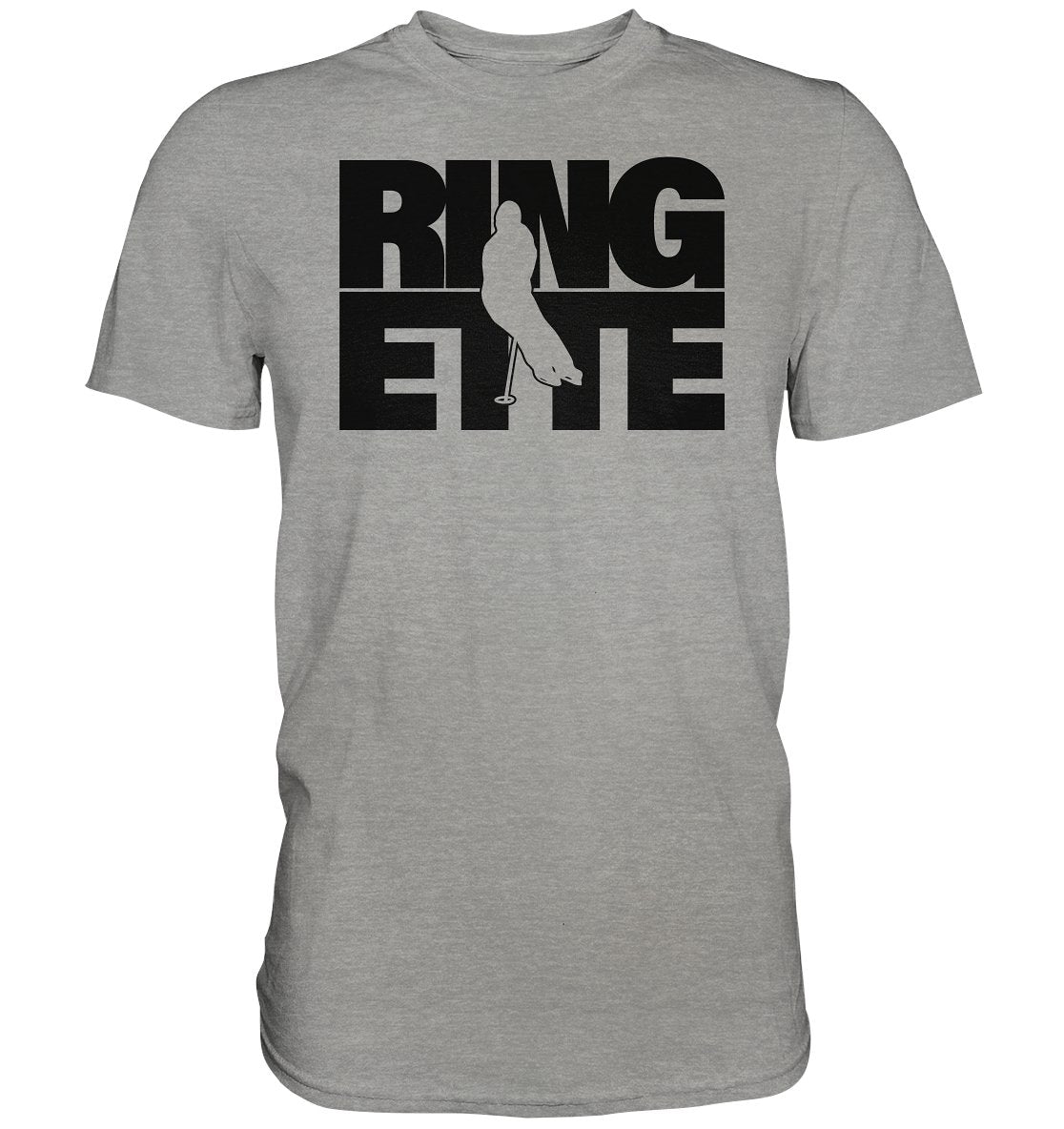 Ringette pelaaja t-paita unisex - FourFan