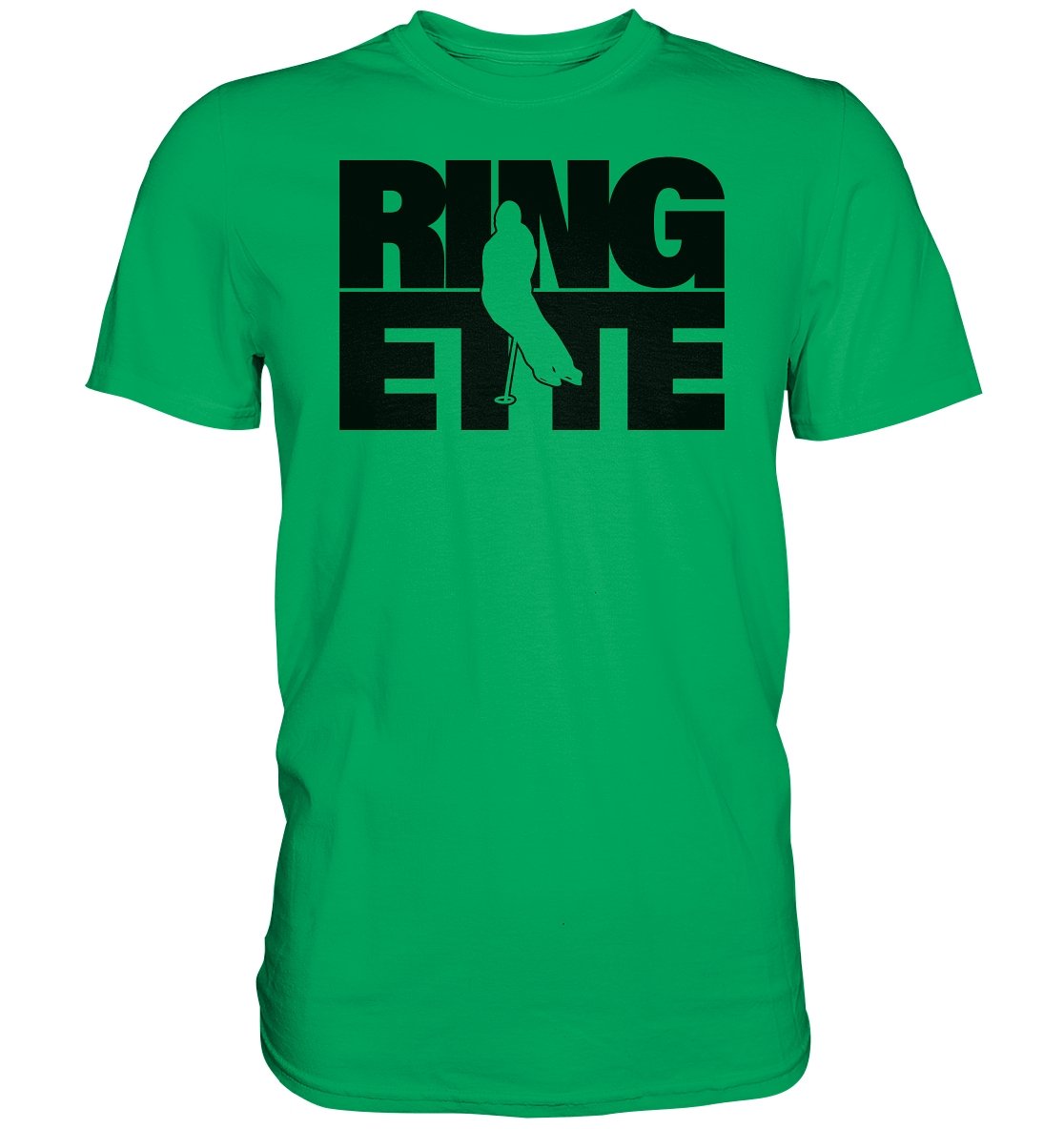 Ringette pelaaja t-paita unisex - FourFan