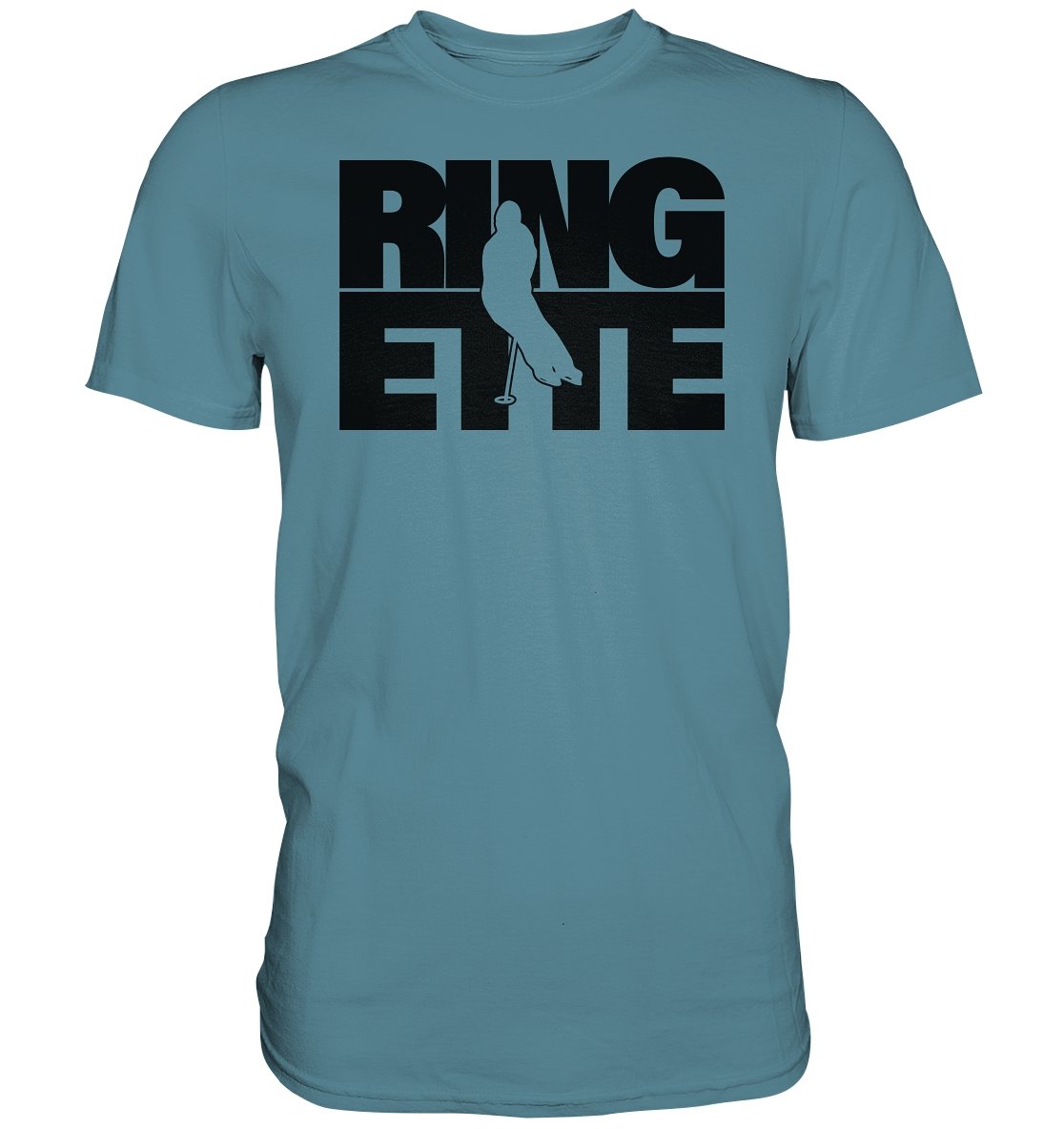 Ringette pelaaja t-paita unisex - FourFan