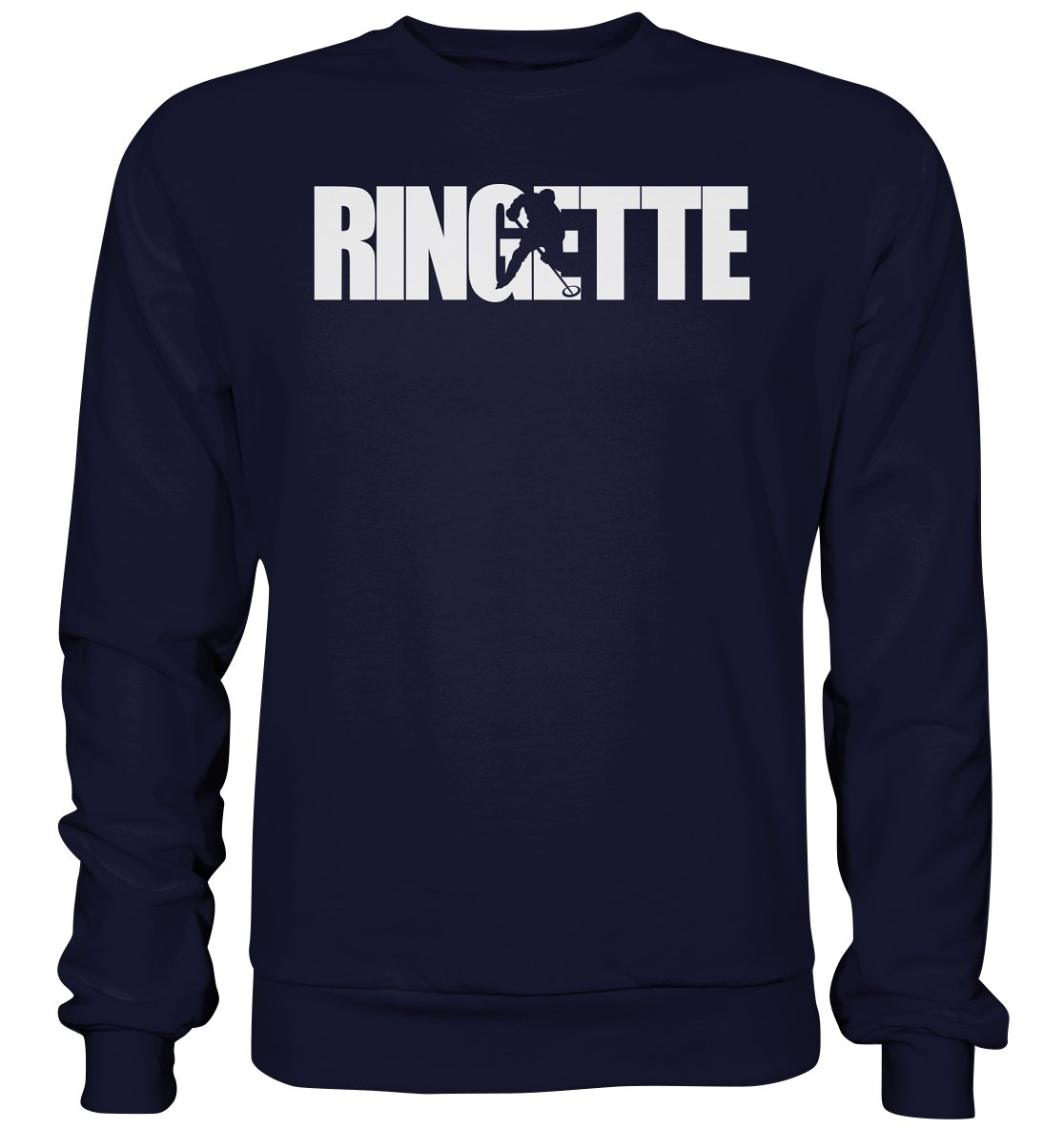 Ringette teksti collage - FourFan