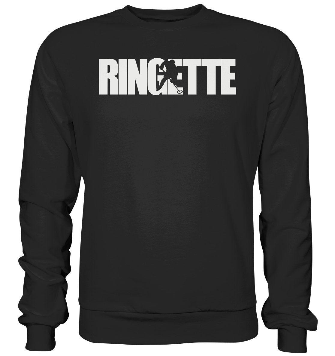 Ringette teksti collage - FourFan