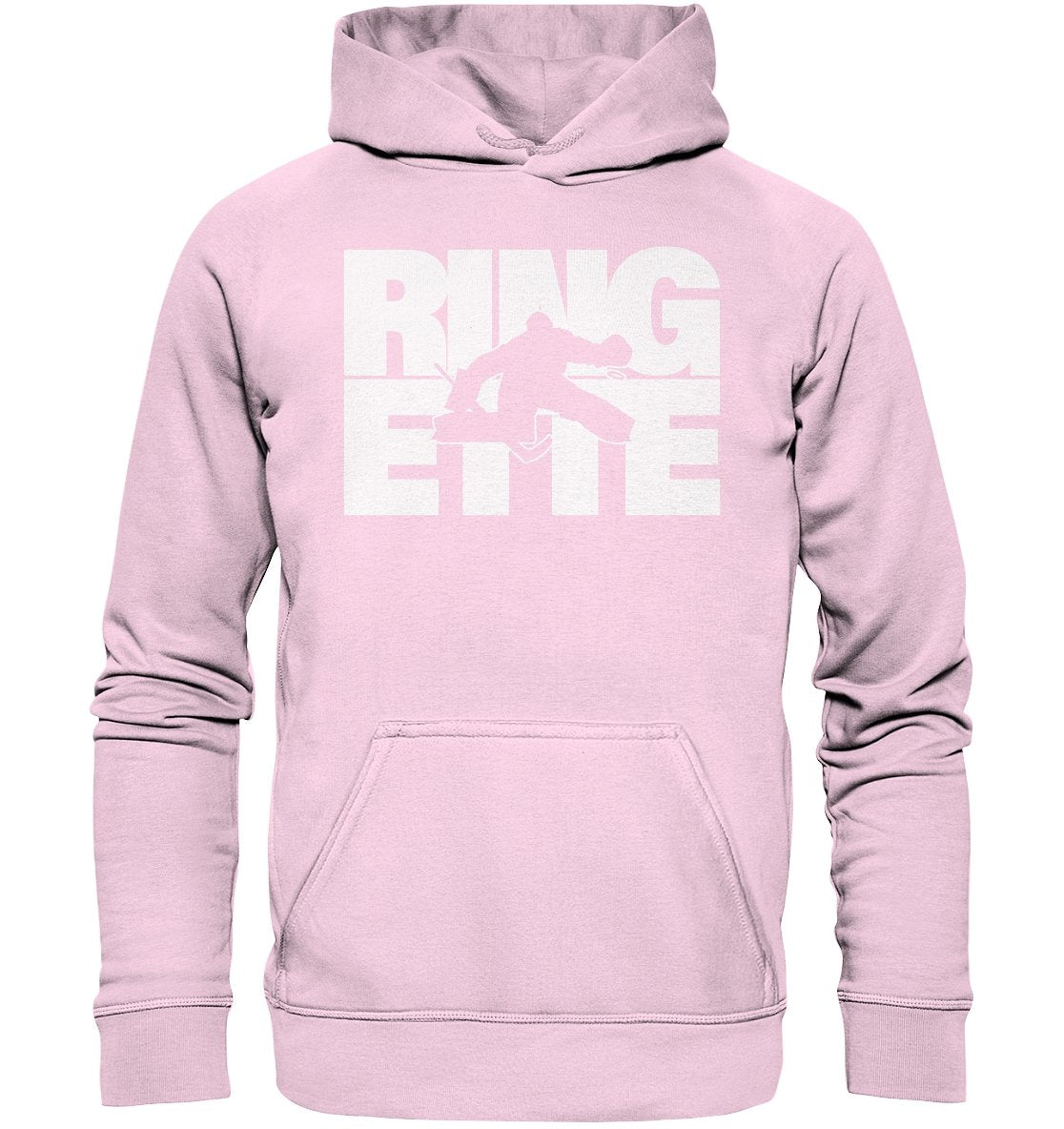 Ringette veskari huppari unisex - FourFan