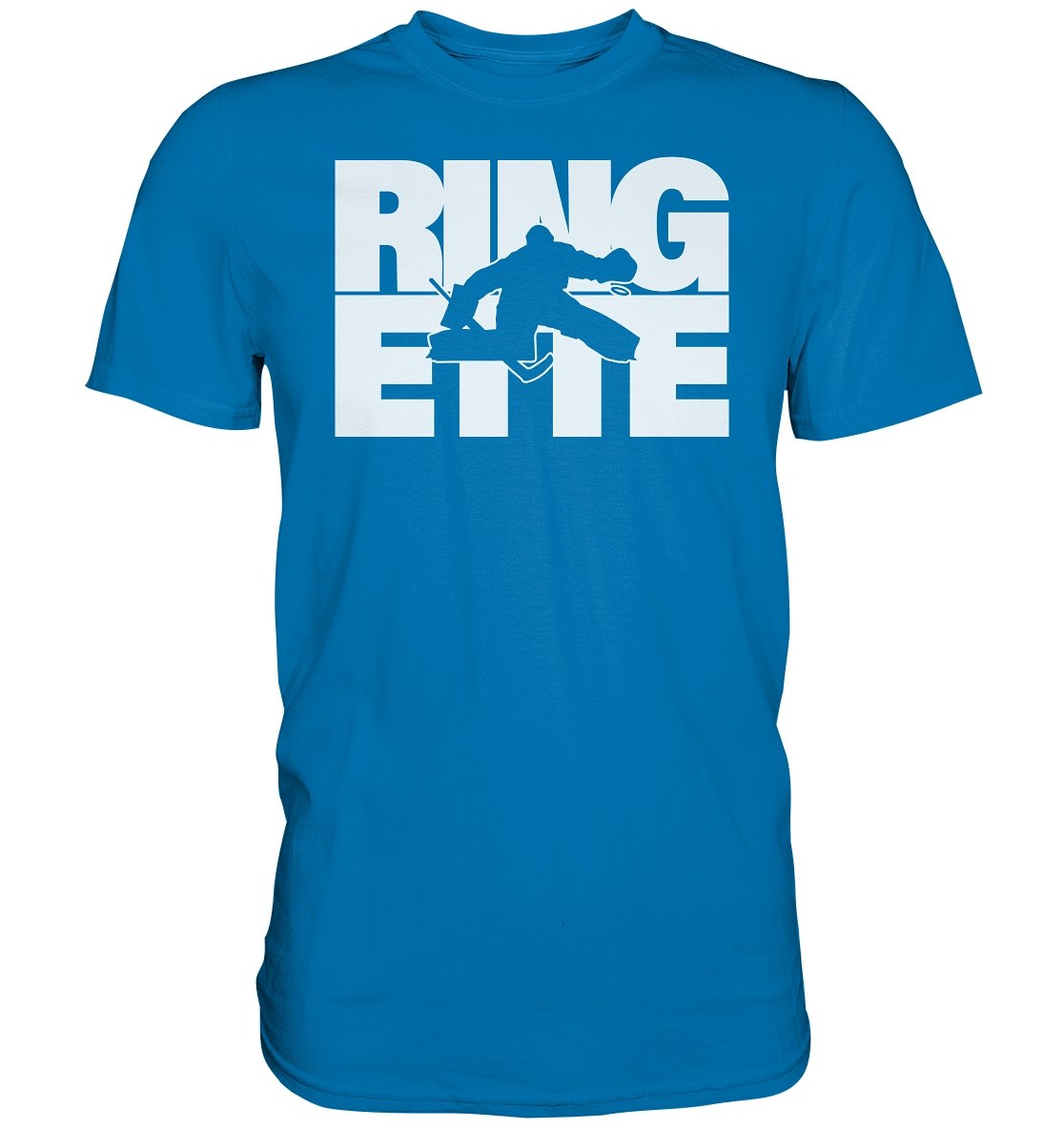 Ringette veskari t-paita - FourFan