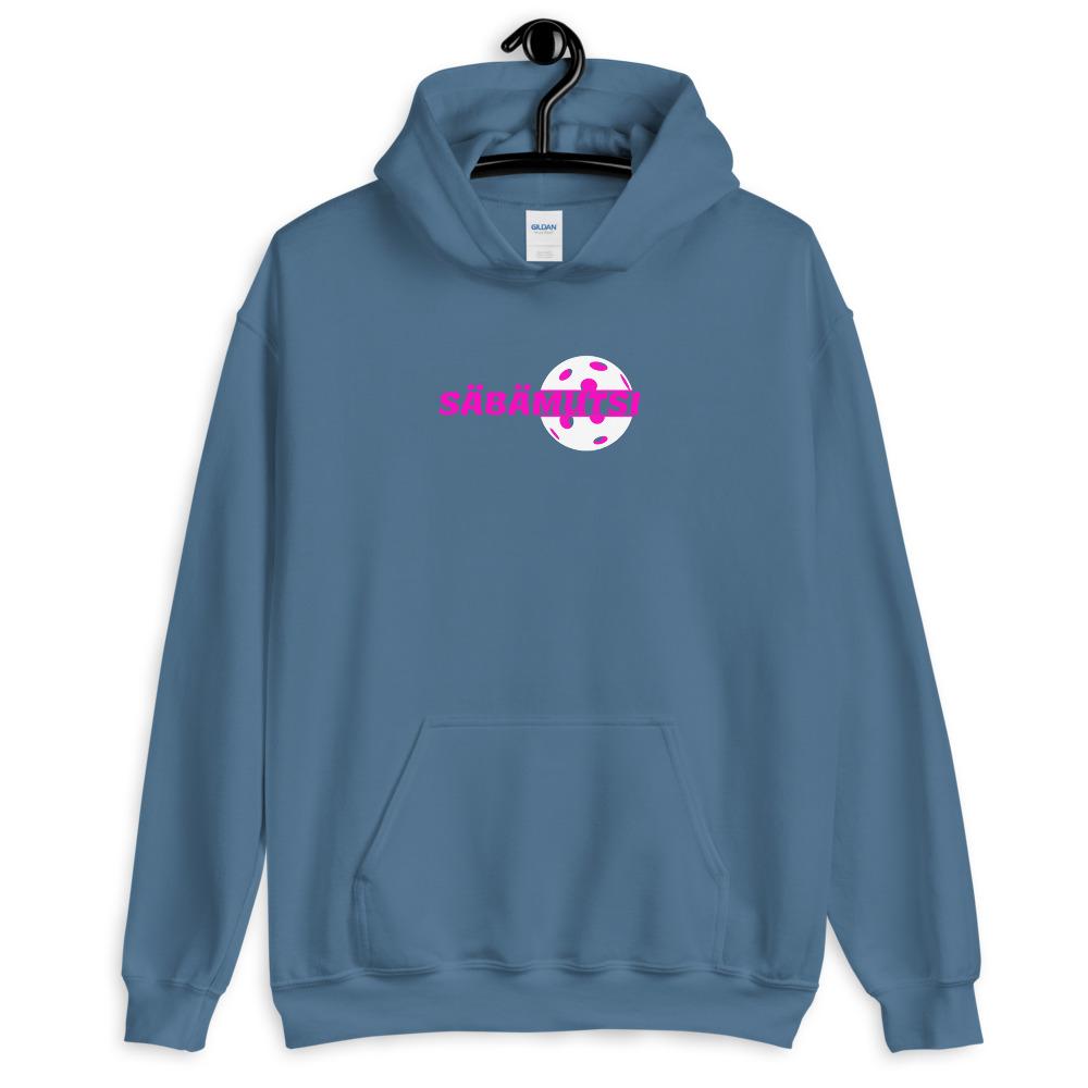 Säbämutsi huppari unisex - FourFan