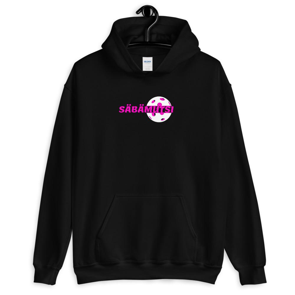 Säbämutsi huppari unisex - FourFan