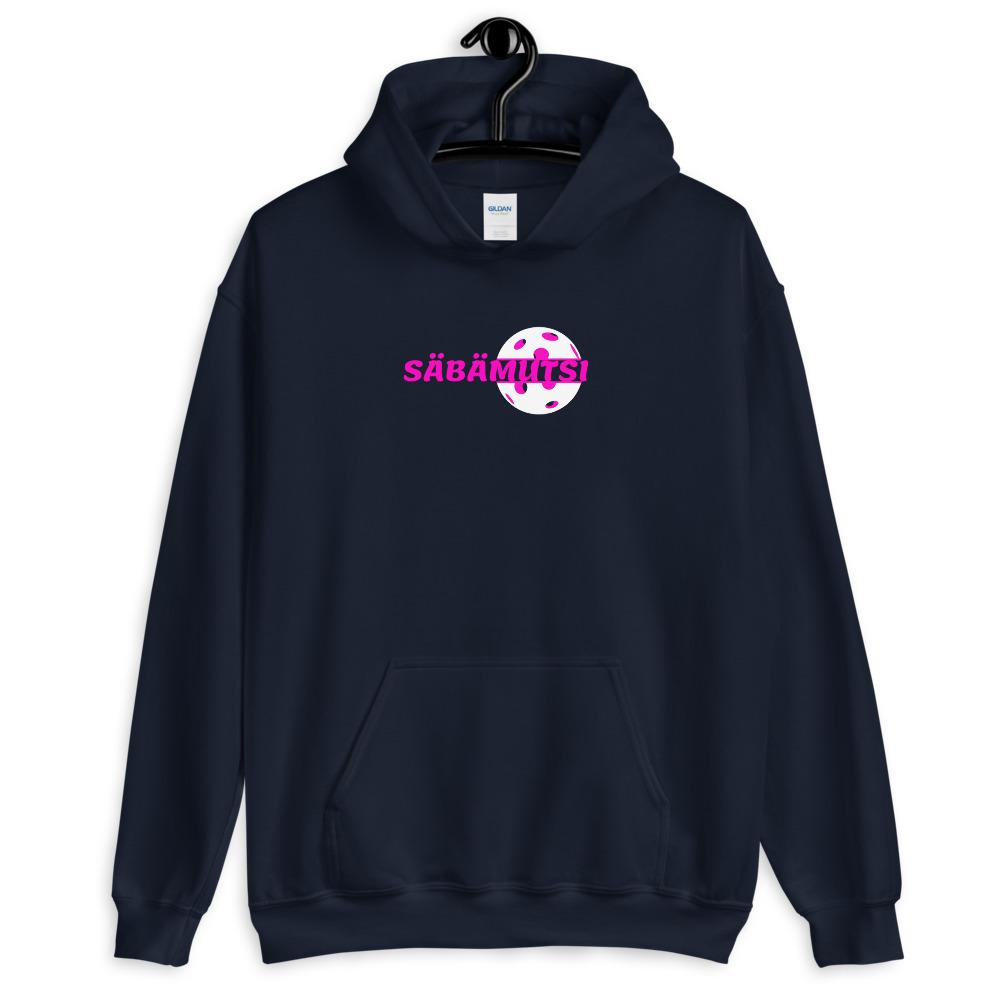 Säbämutsi huppari unisex - FourFan