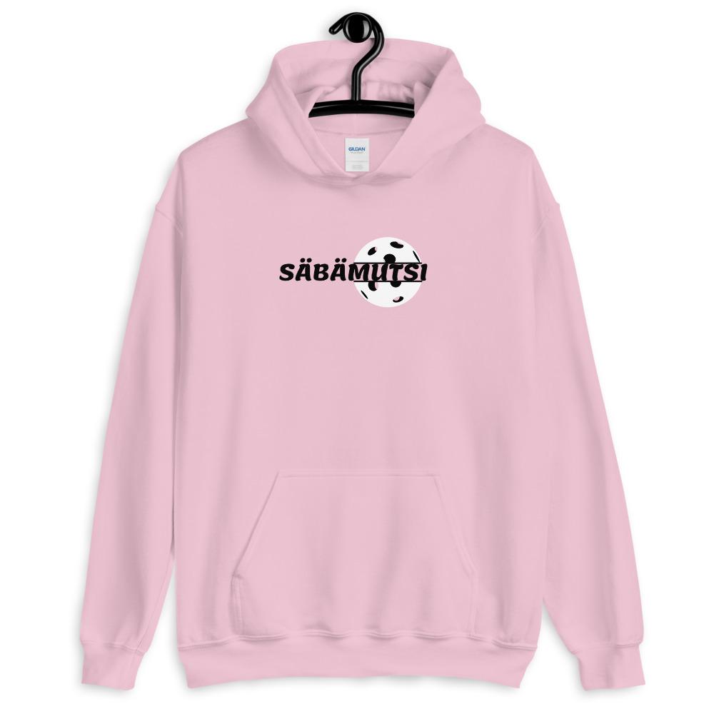 Säbämutsi huppari unisex - FourFan