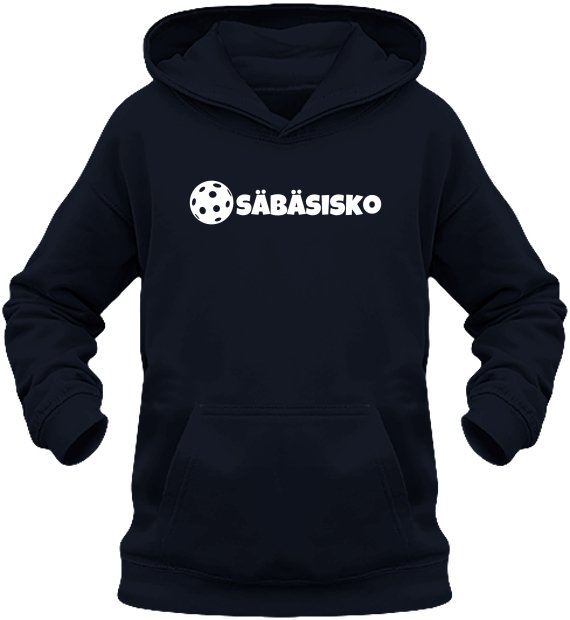 Säbäsisko huppari - FourFan