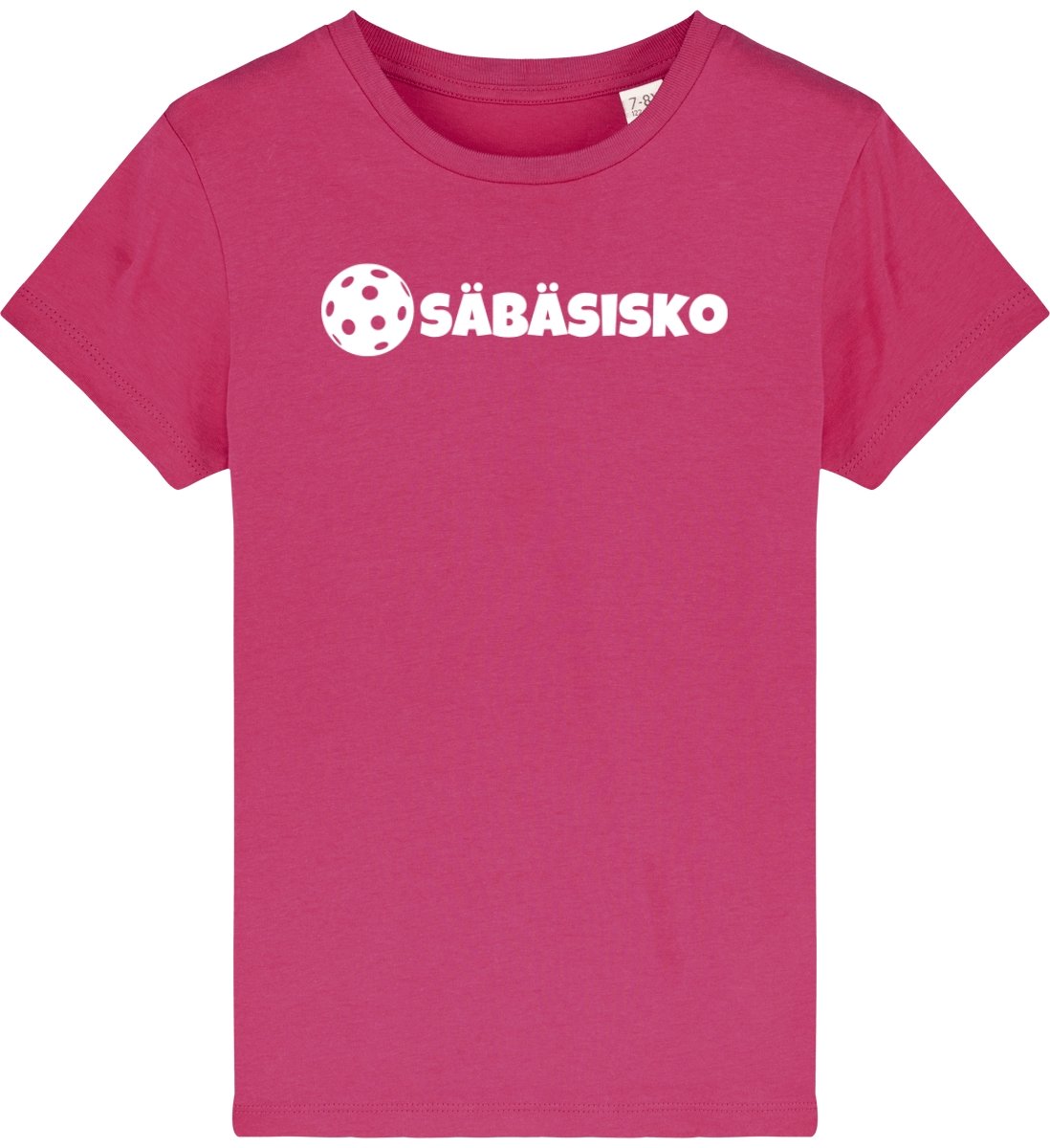 Säbäsisko t-paita - FourFan