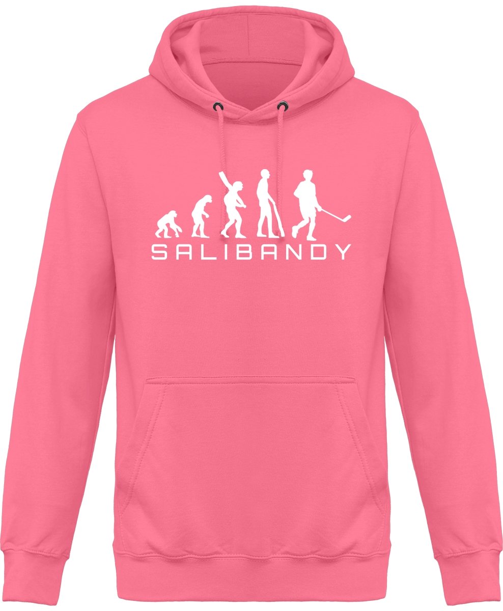 Salibandy evoluutio huppari unisex - FourFan