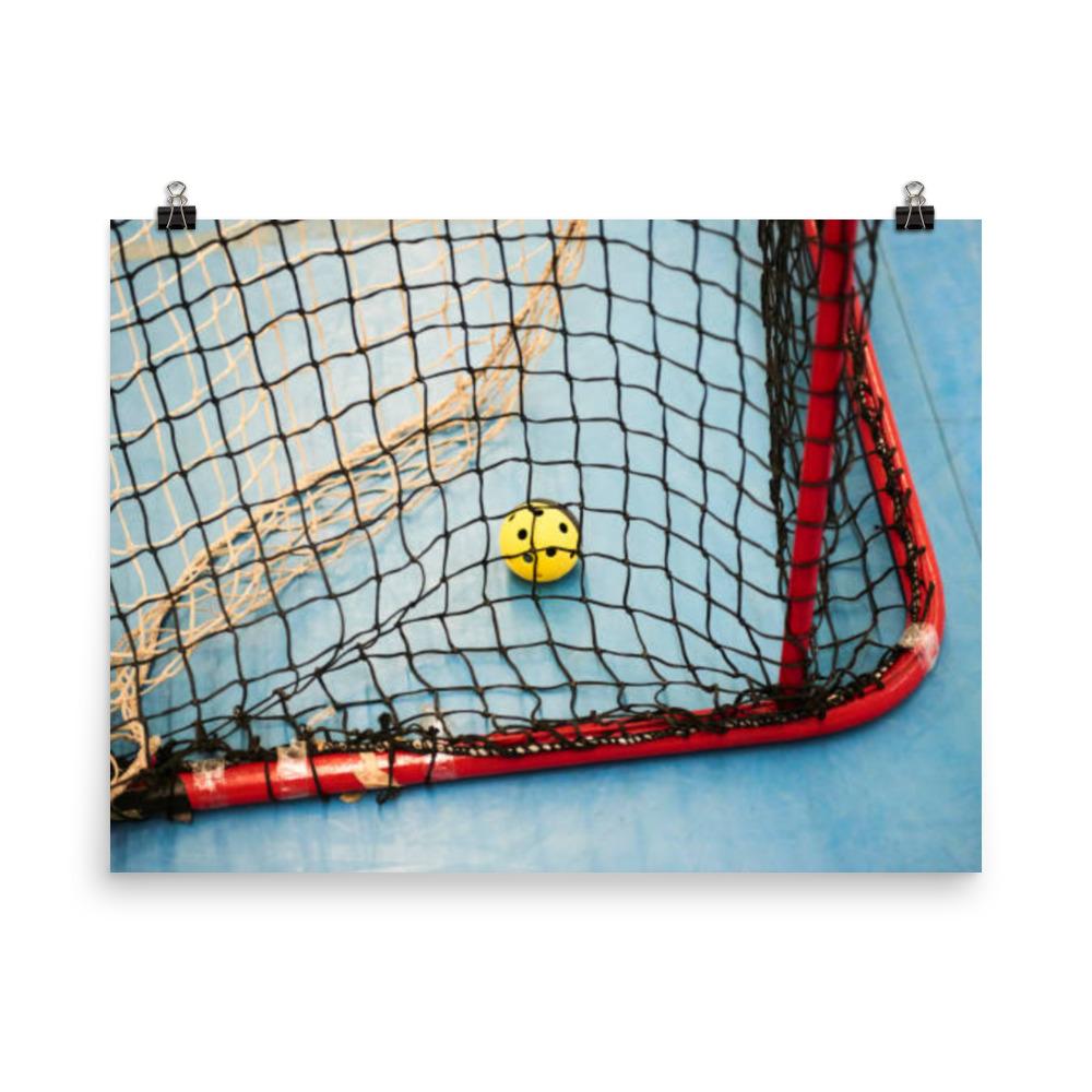 Salibandy juliste - FourFan