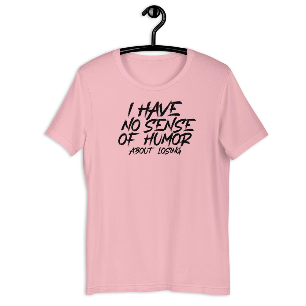 Sense of humor color t-paita - FourFan