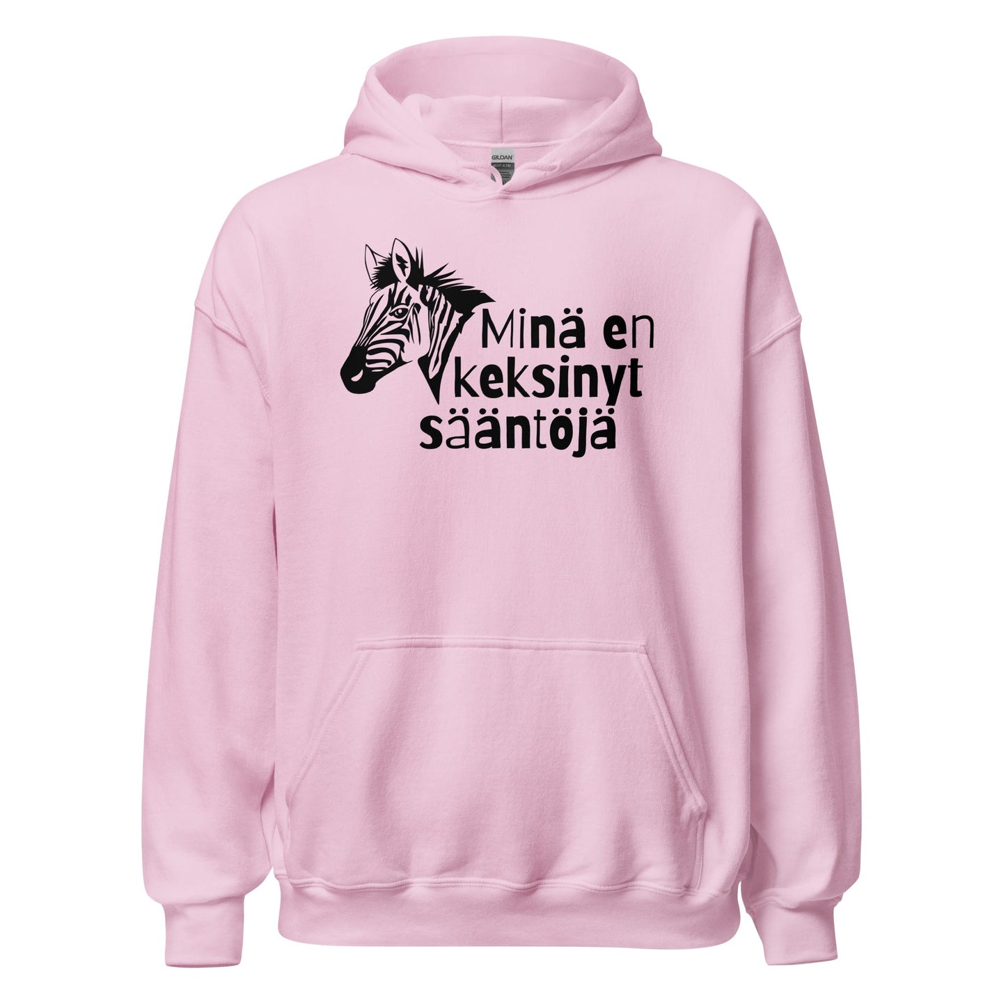 Sepra tuomari huppari unisex - FourFan