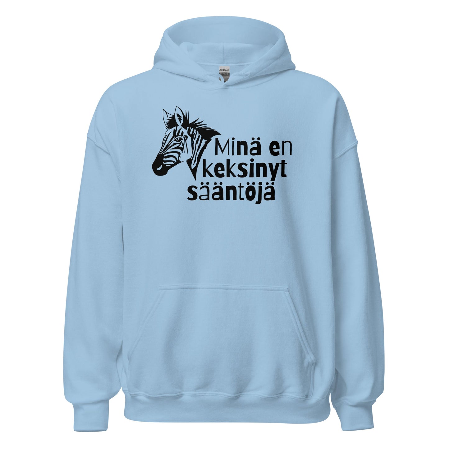 Sepra tuomari huppari unisex - FourFan