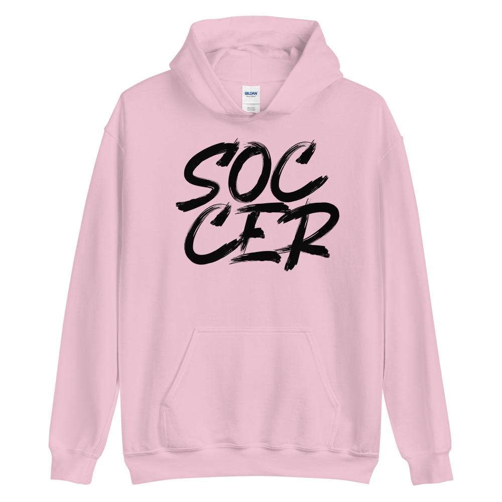 Soccer huppari unisex - FourFan