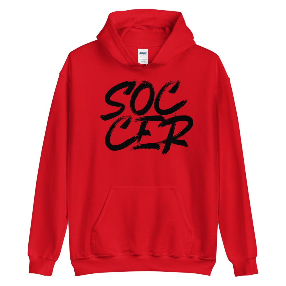 Soccer huppari unisex - FourFan