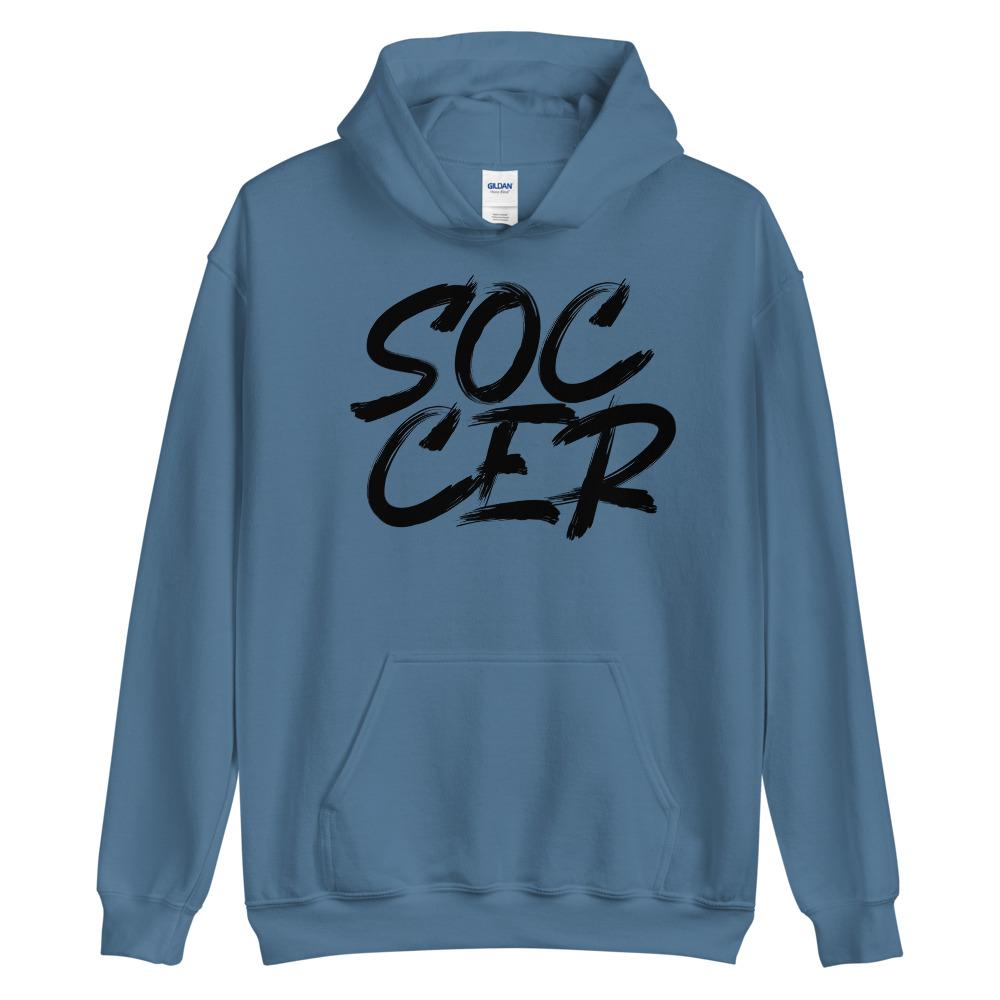 Soccer huppari unisex - FourFan