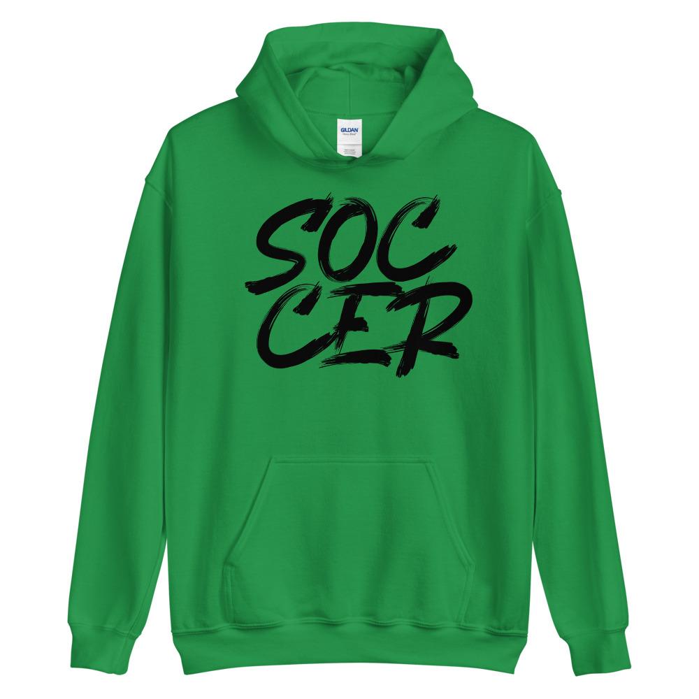 Soccer huppari unisex - FourFan