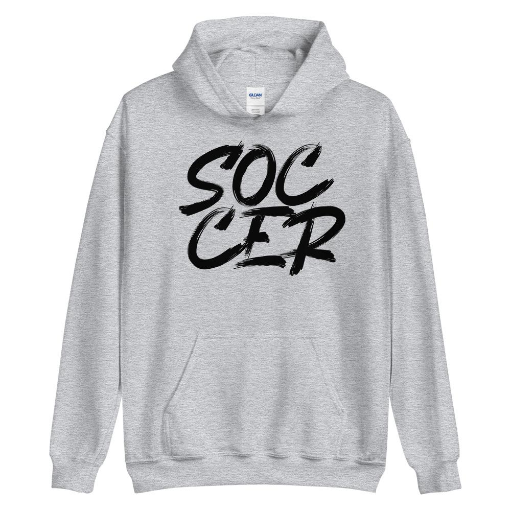 Soccer huppari unisex - FourFan