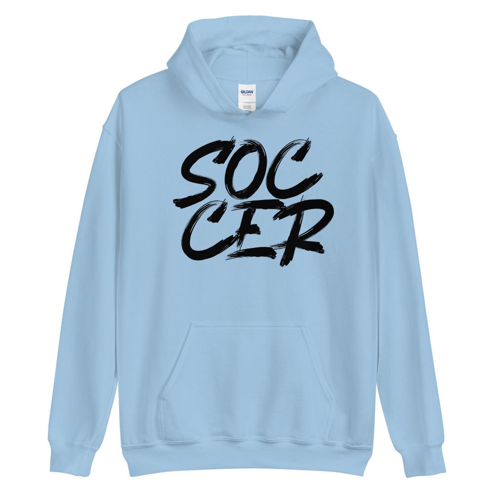 Soccer huppari unisex - FourFan