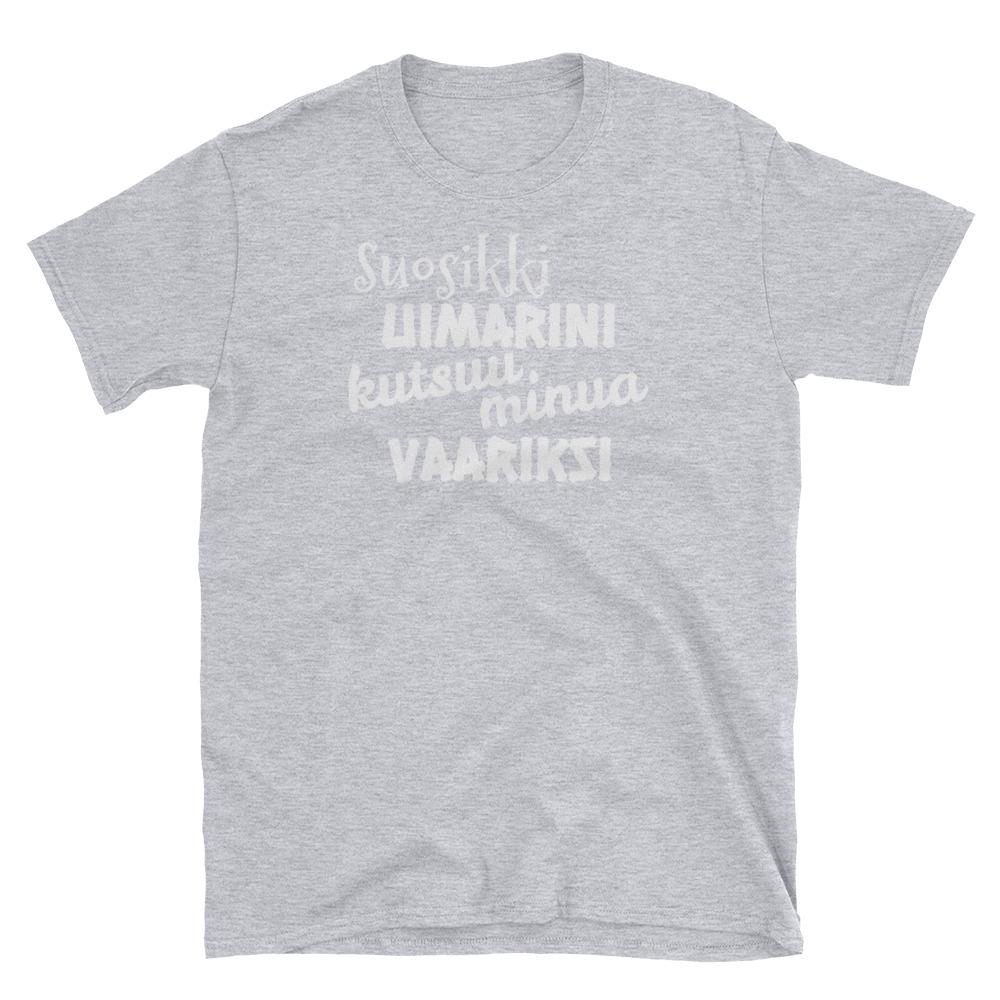 Suosikki uimarini kutsuu vaariksi - FourFan