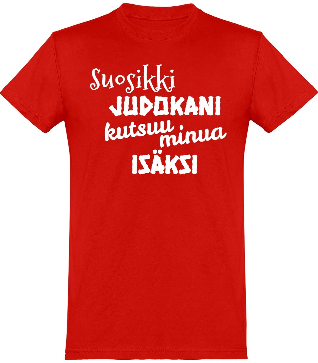 Suosikkijudokani kutsuu isäksi - FourFan