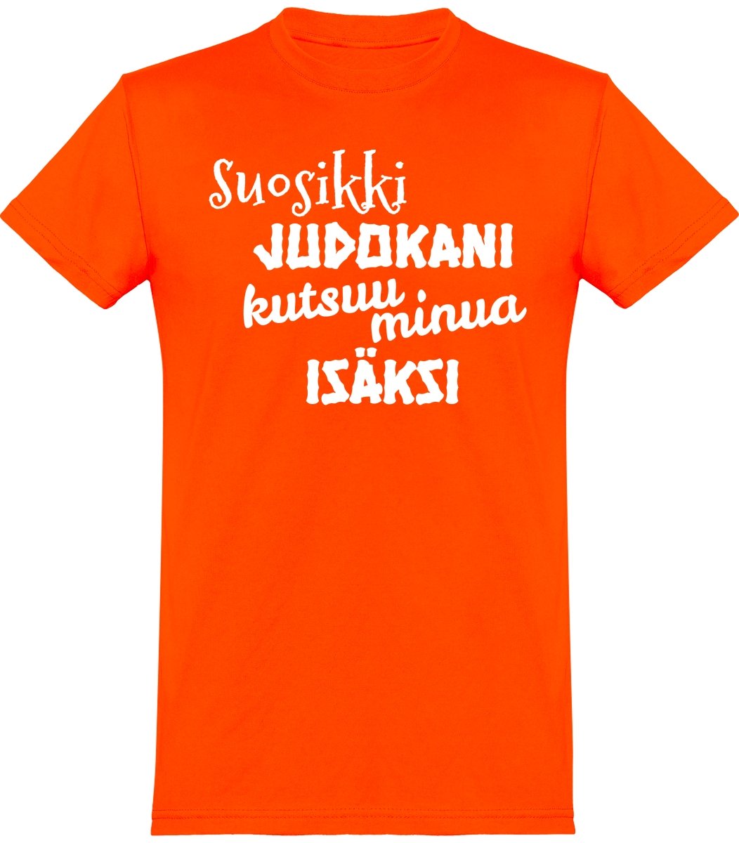 Suosikkijudokani kutsuu isäksi - FourFan