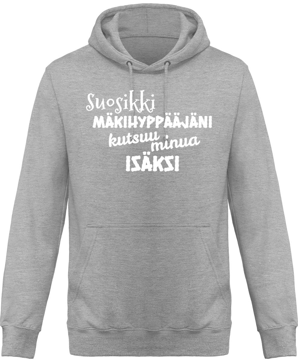 Suosikkimäkihyppääjäni isäksi huppari - FourFan