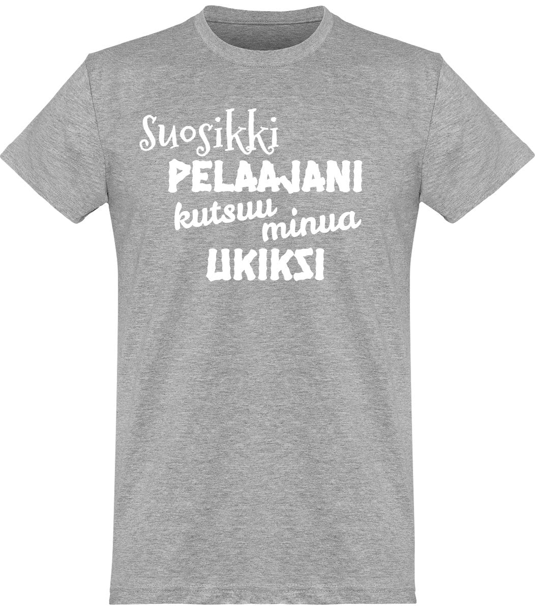 Suosikkipelaajani ukiksi t-paita - FourFan