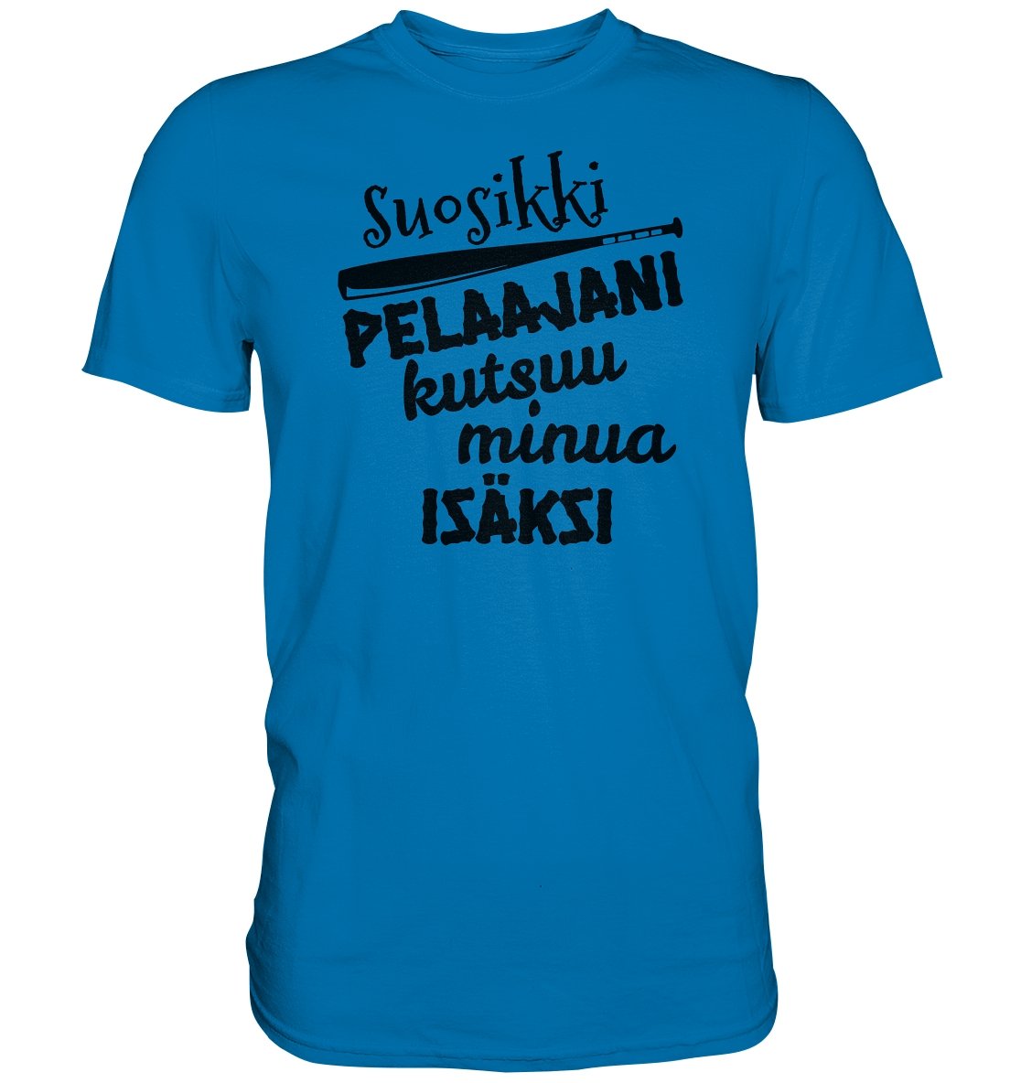 Suosikkipesispelaajani kutsuu isäksi t-paita - FourFan