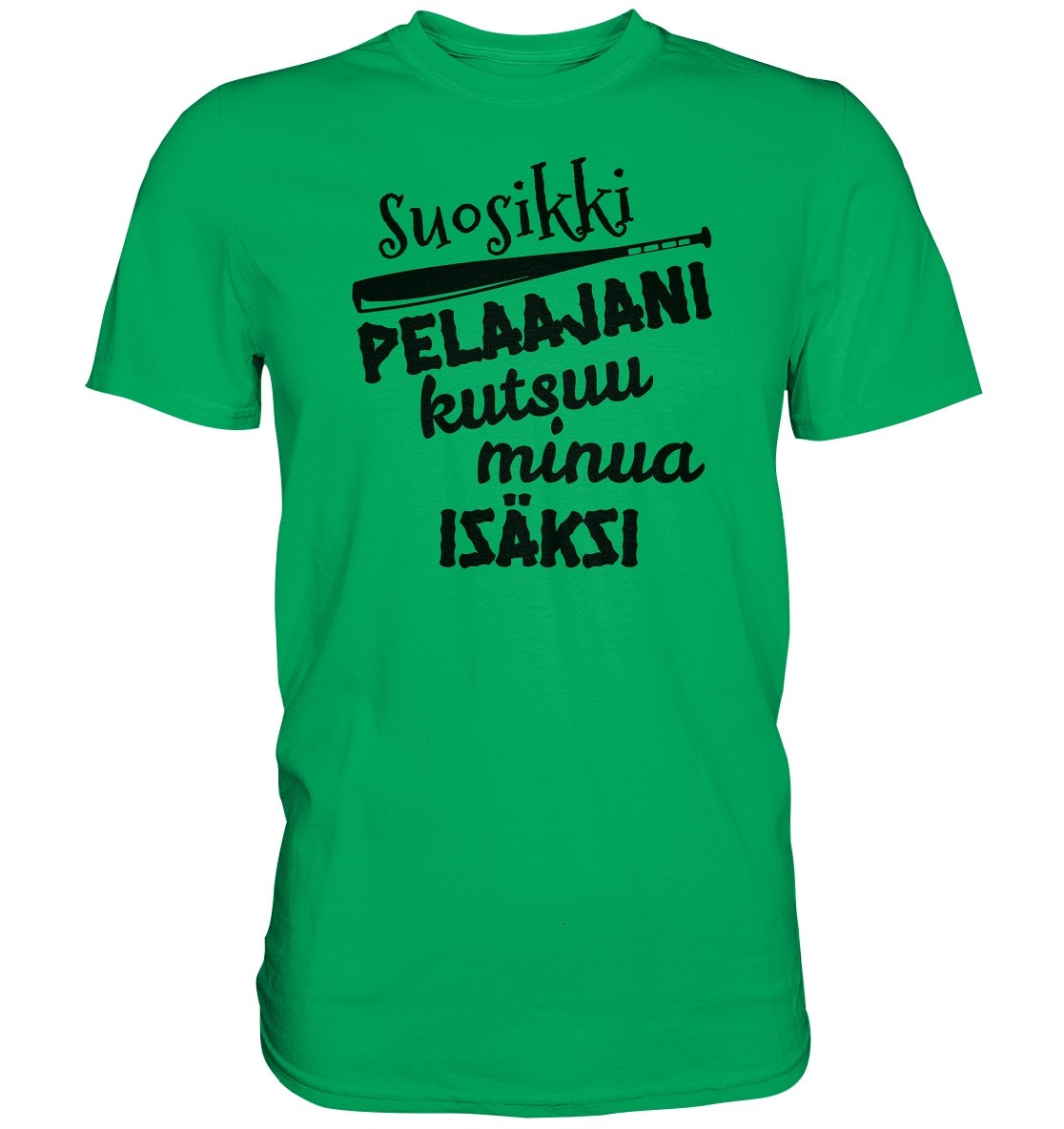 Suosikkipesispelaajani kutsuu isäksi t-paita - FourFan