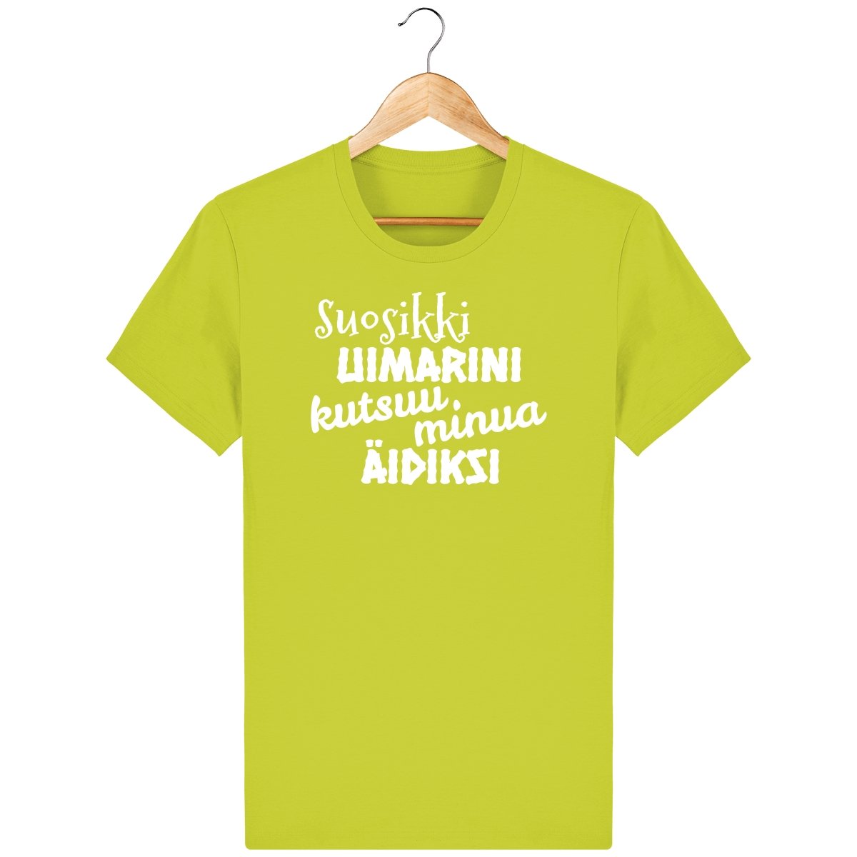 Suosikkiuimarini äidiksi t-paita - FourFan