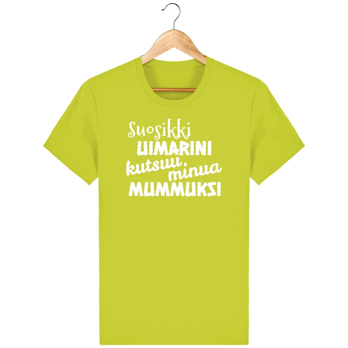 Suosikkiuimarini mummuksi t-paita - FourFan