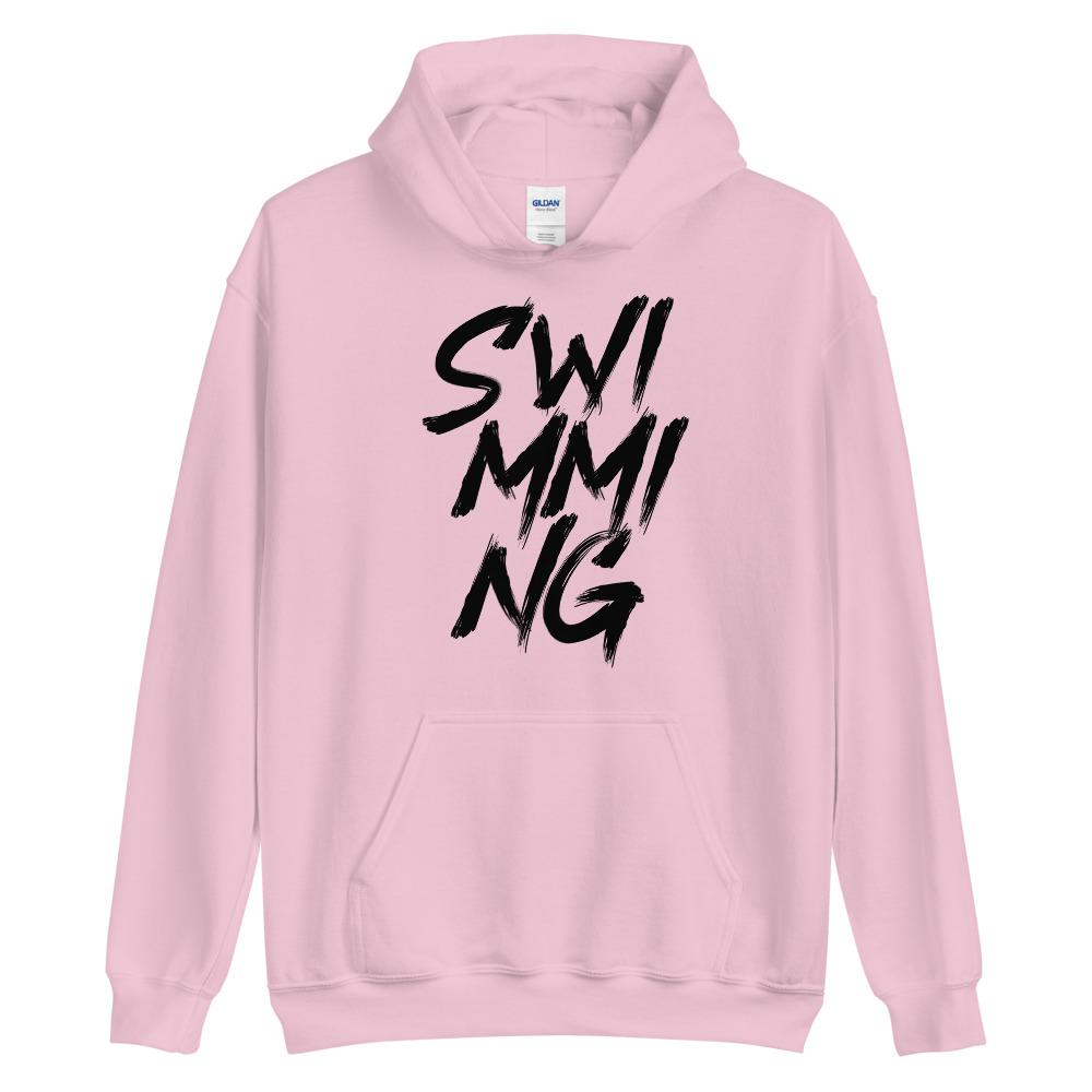 Swimming huppari unisex - FourFan