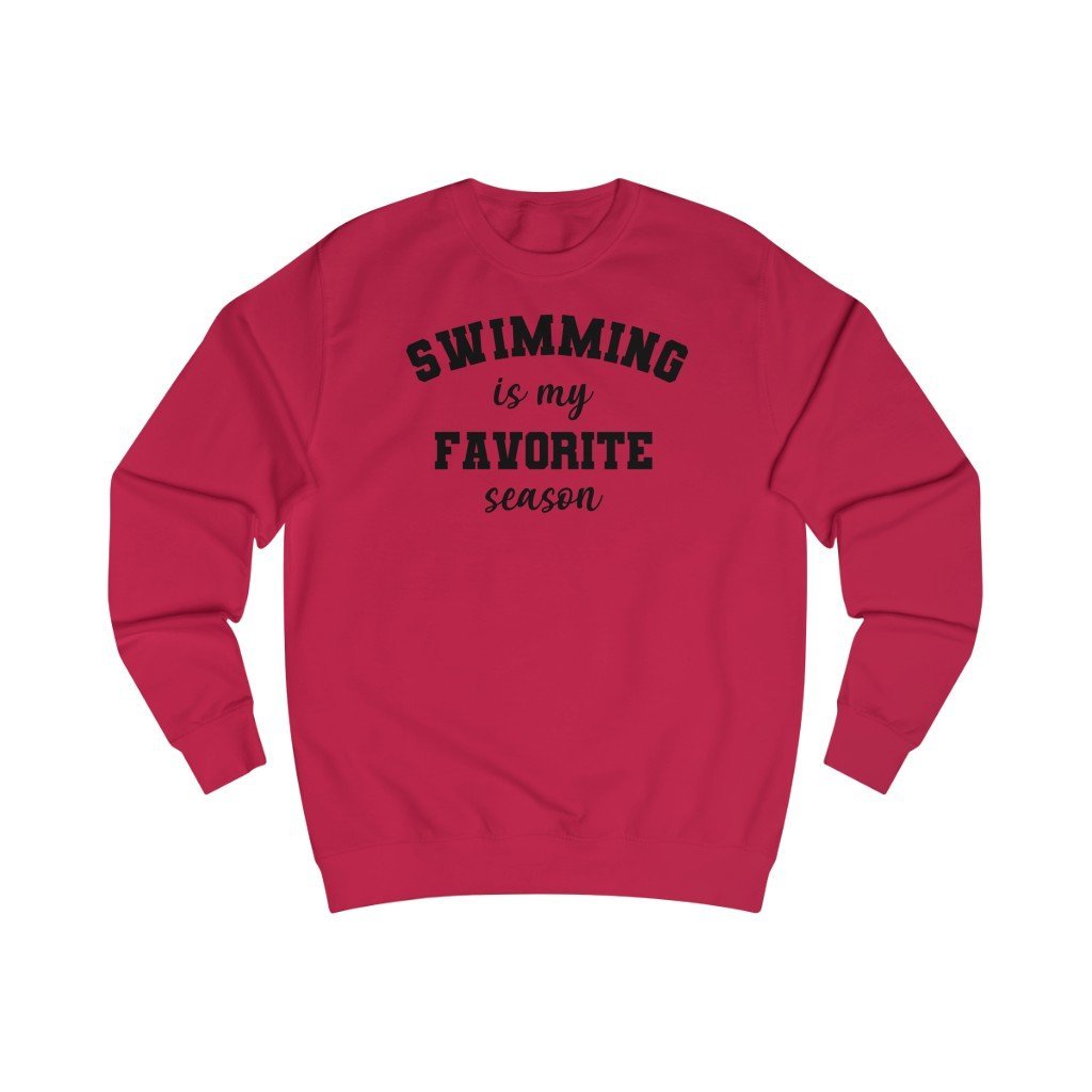Swimming season collage unisex - FourFan