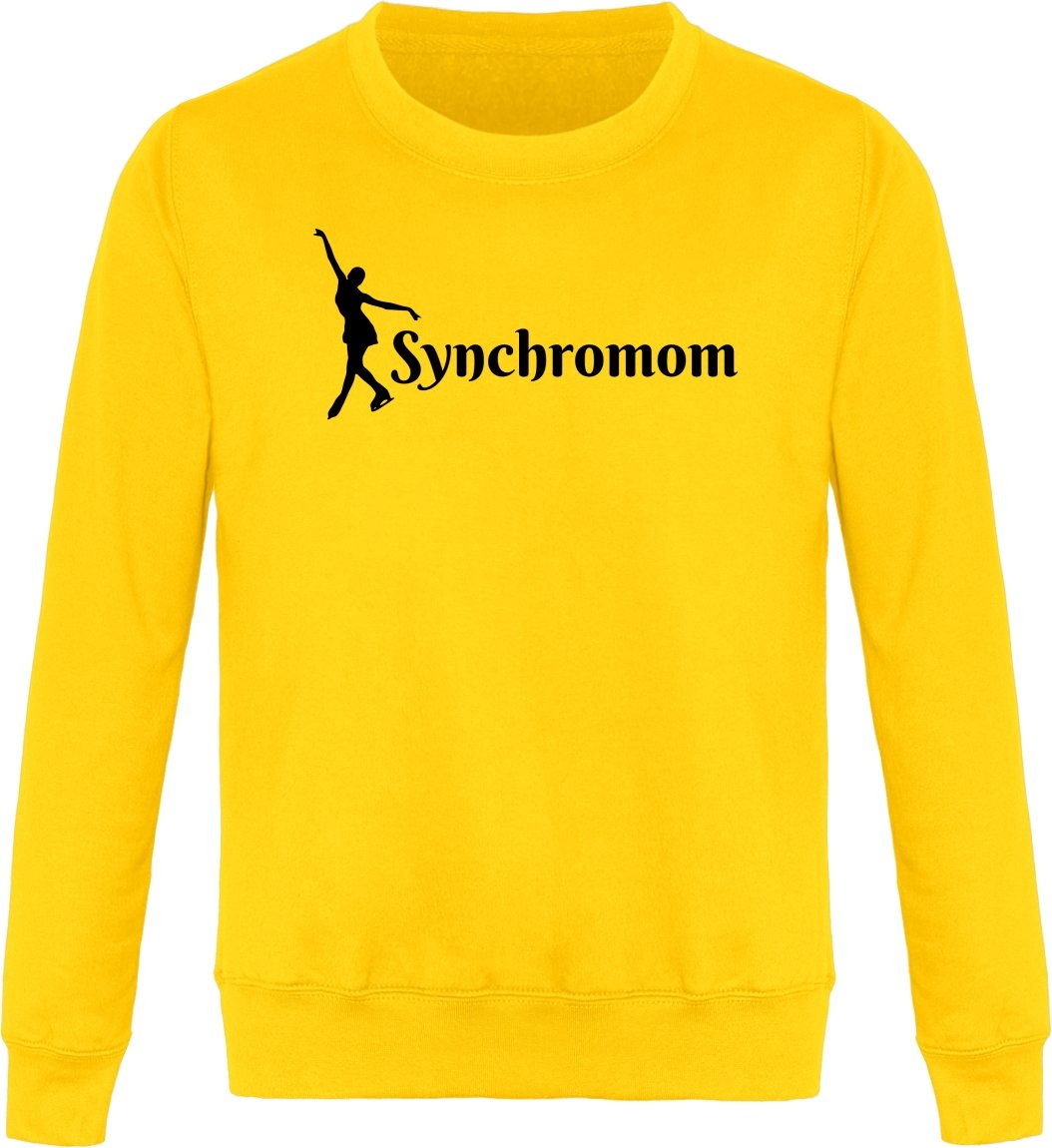 Synchromom collage - FourFan