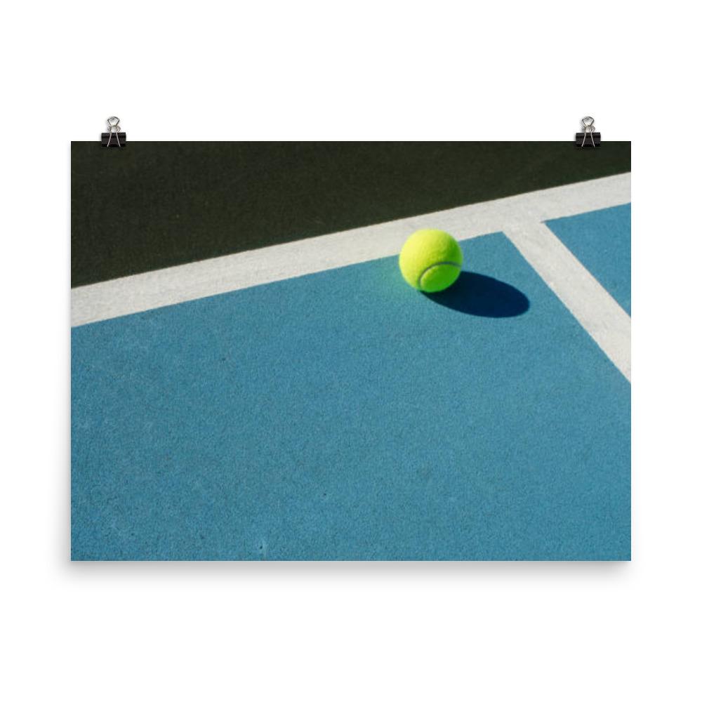 Tennis juliste - FourFan